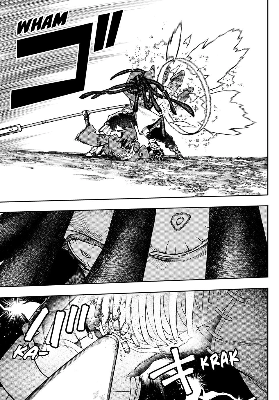 Gachiakuta Chapter 56 - Page 5