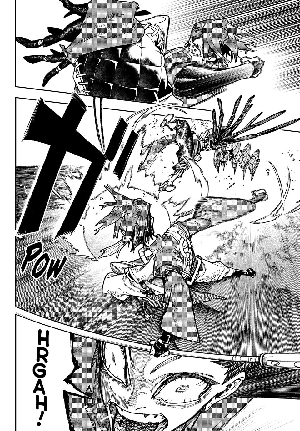 Gachiakuta Chapter 56 - Page 6