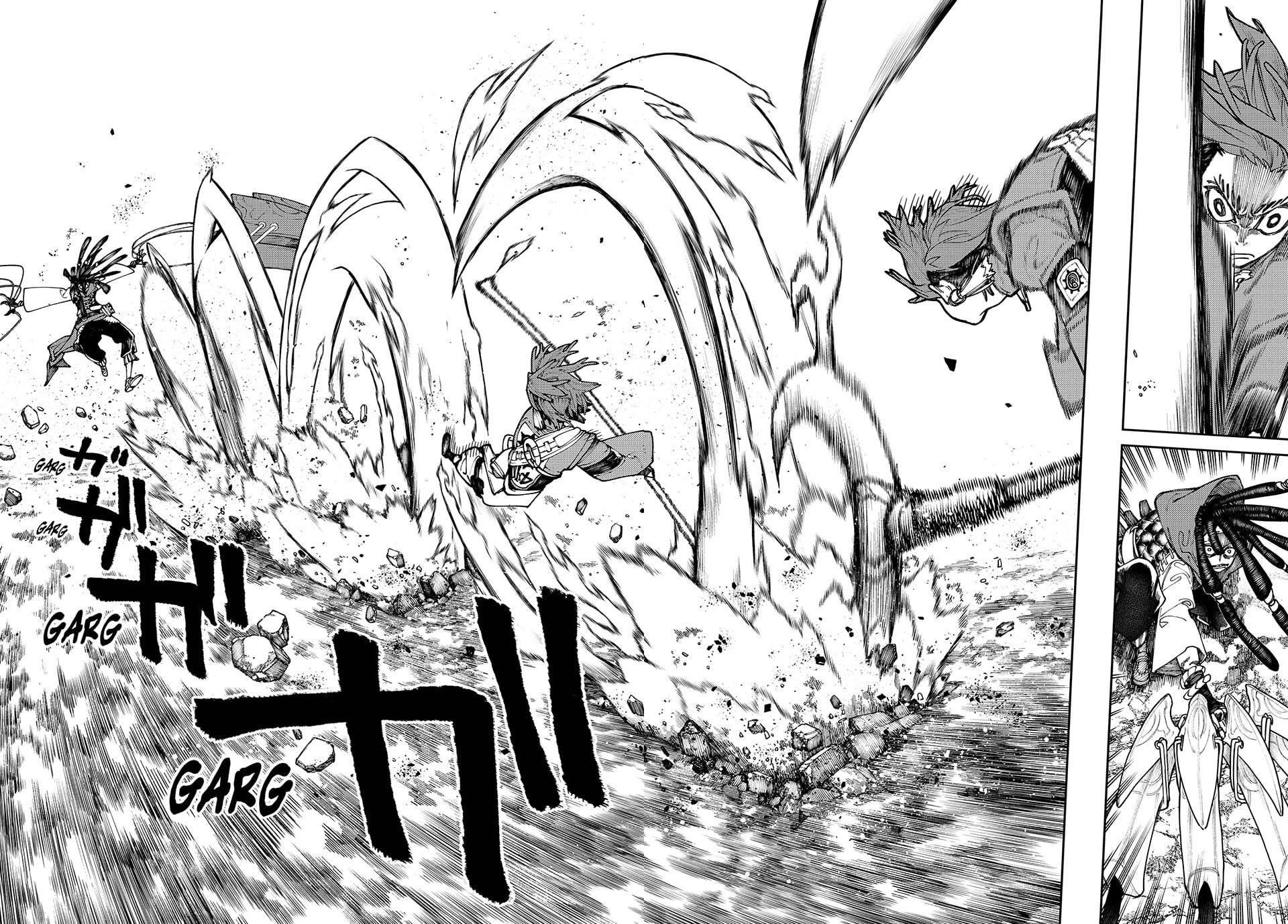 Gachiakuta Chapter 56 - Page 8
