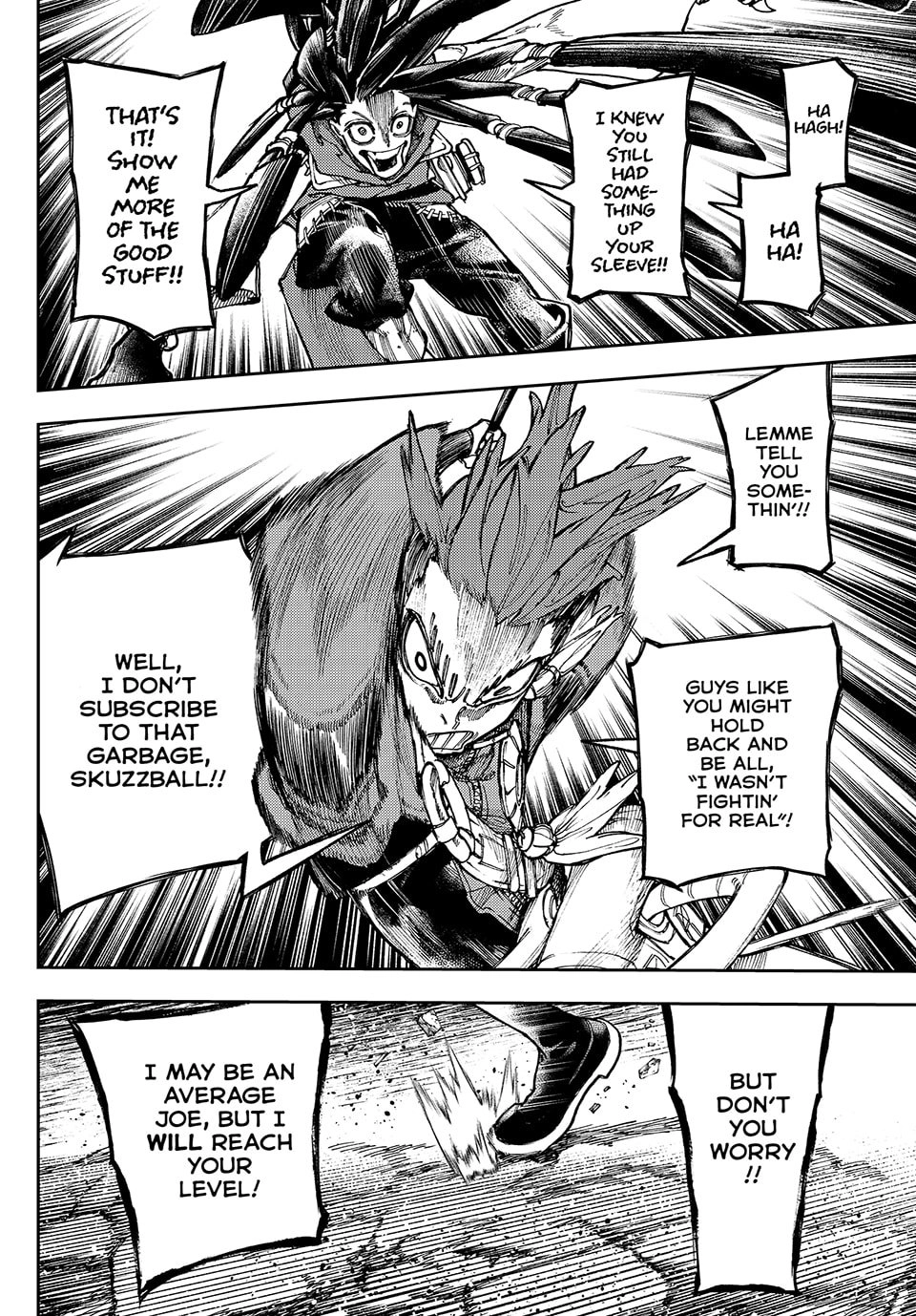 Gachiakuta Chapter 56 - Page 9