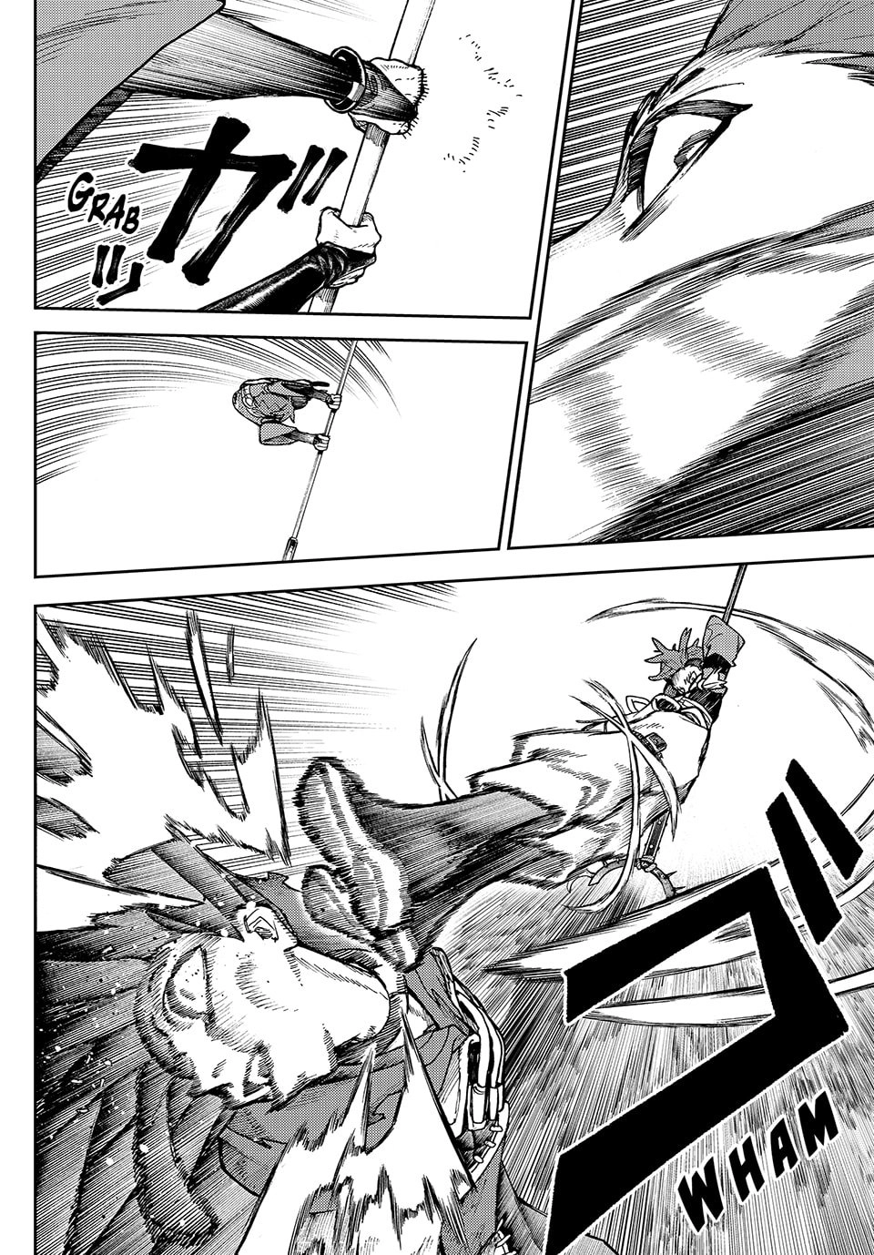 Gachiakuta Chapter 56 - Page 11