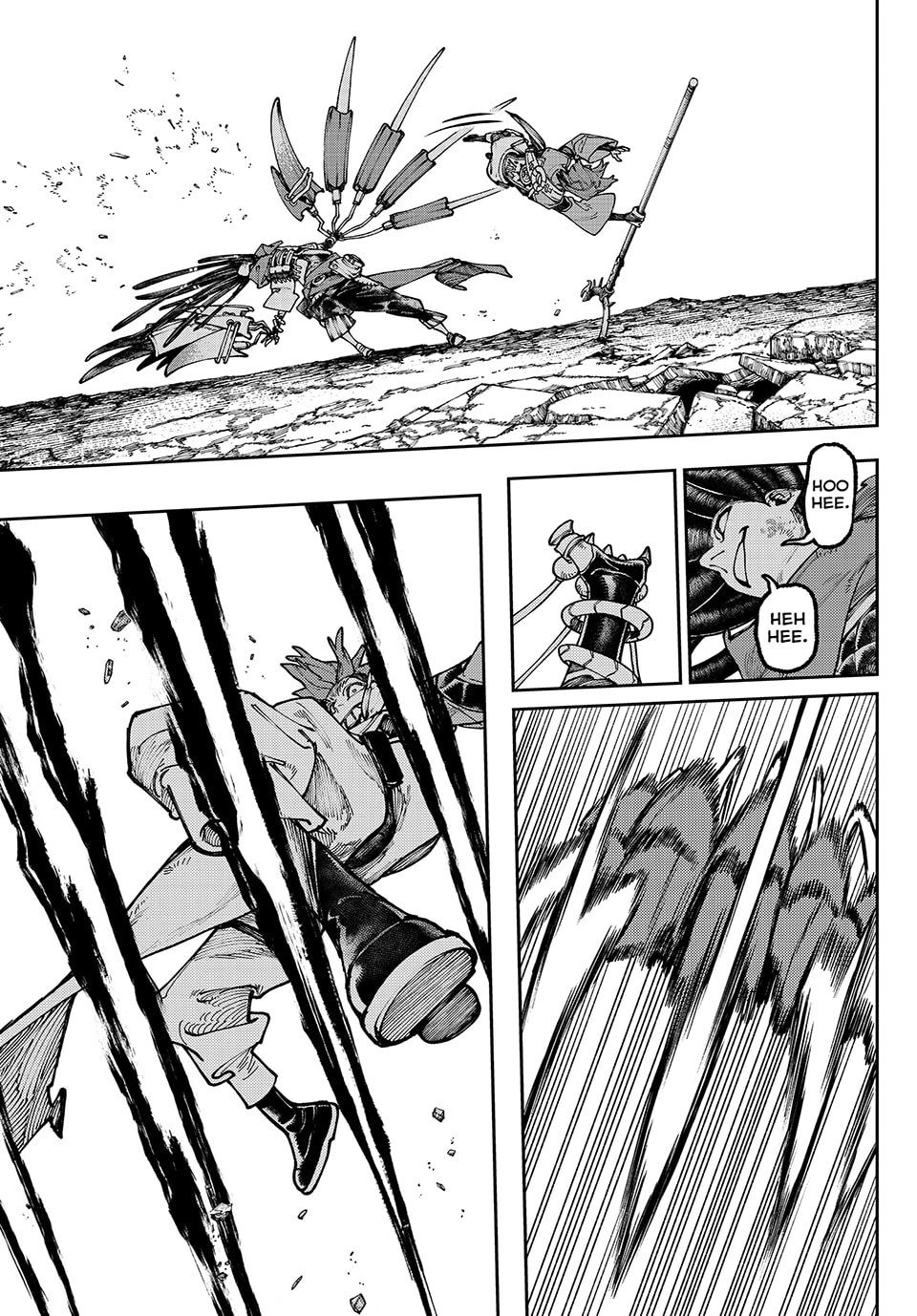 Gachiakuta Chapter 56 - Page 12