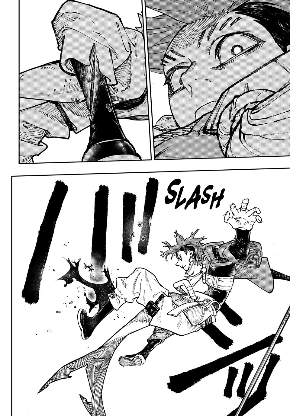 Gachiakuta Chapter 56 - Page 13