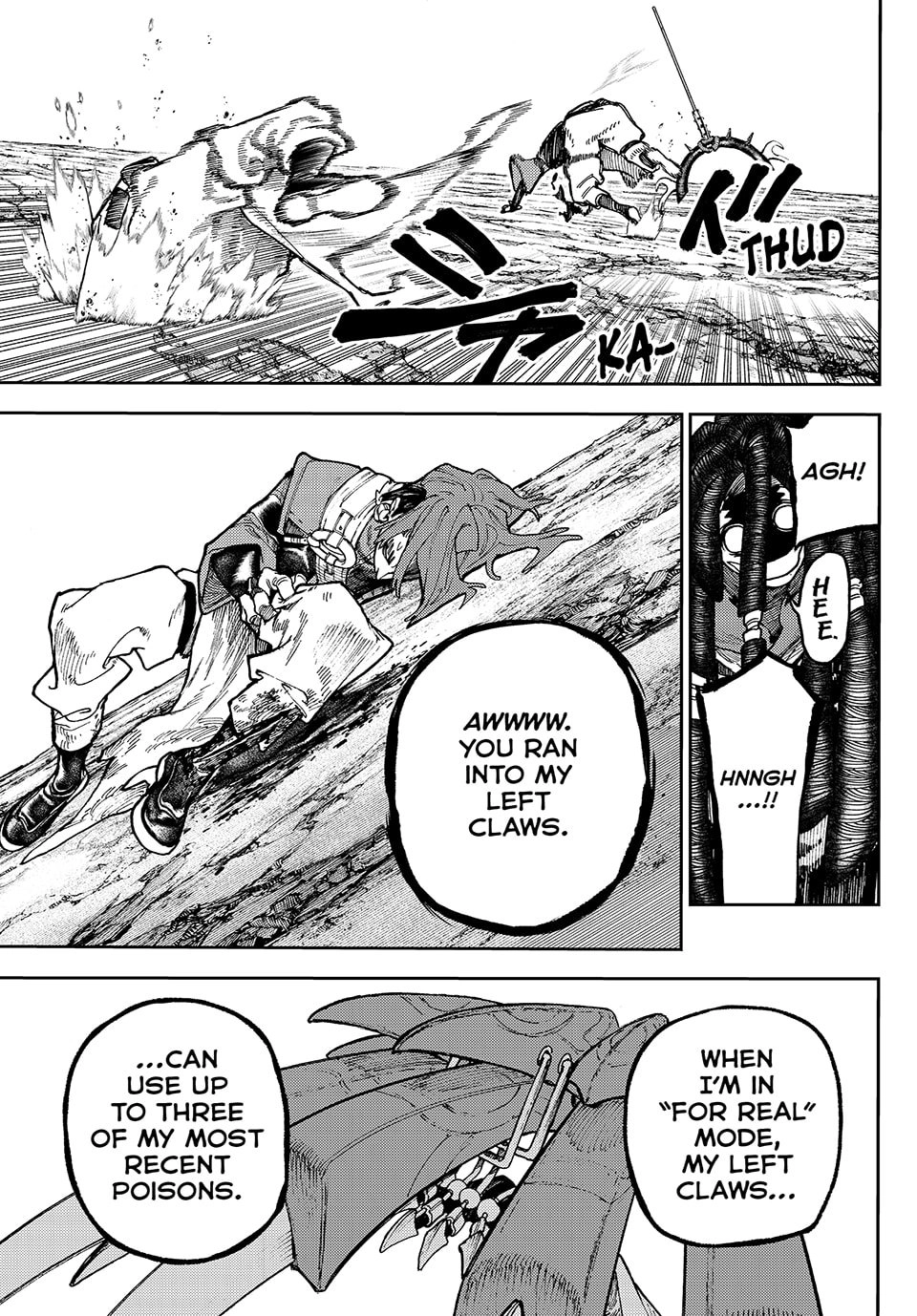 Gachiakuta Chapter 56 - Page 14