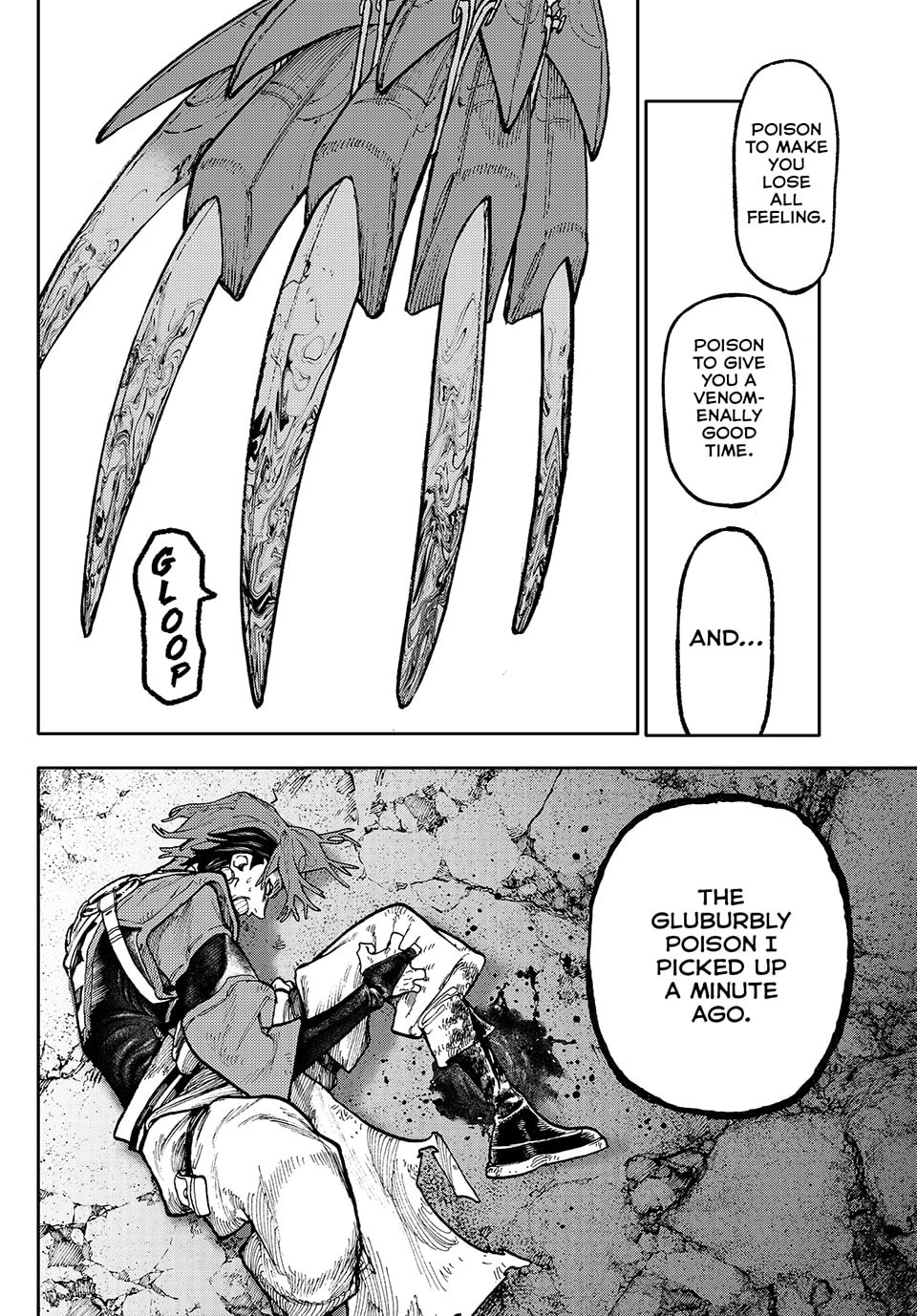 Gachiakuta Chapter 56 - Page 15