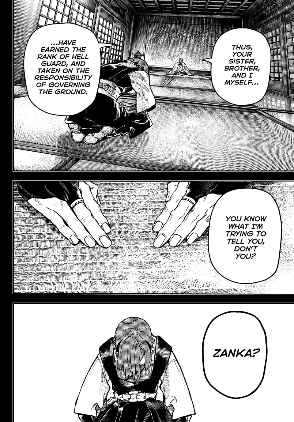 Gachiakuta Chapter 57 - Page 5