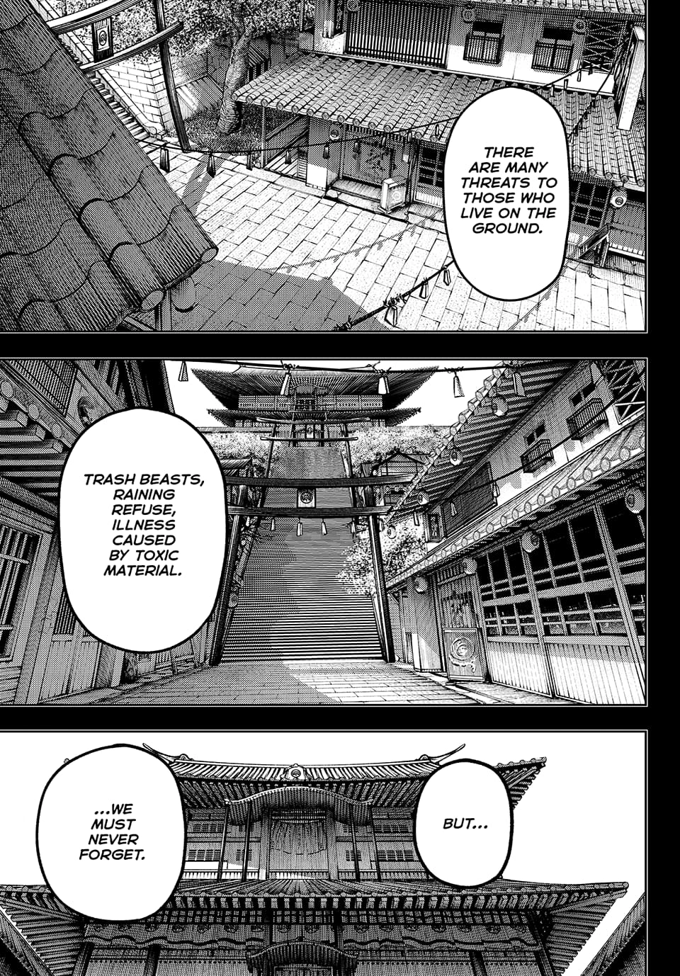 Gachiakuta Chapter 57 - Page 8