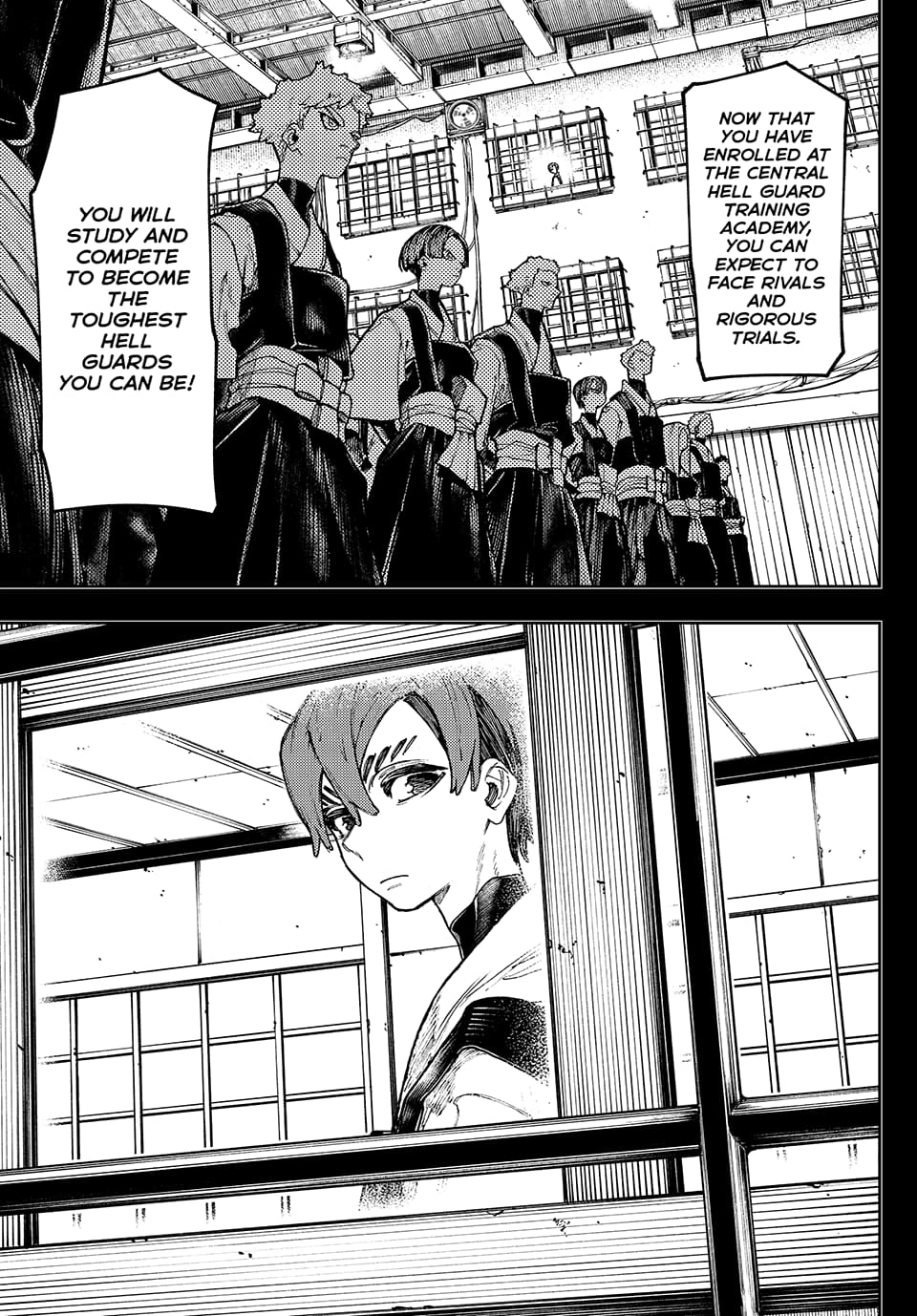 Gachiakuta Chapter 57 - Page 10