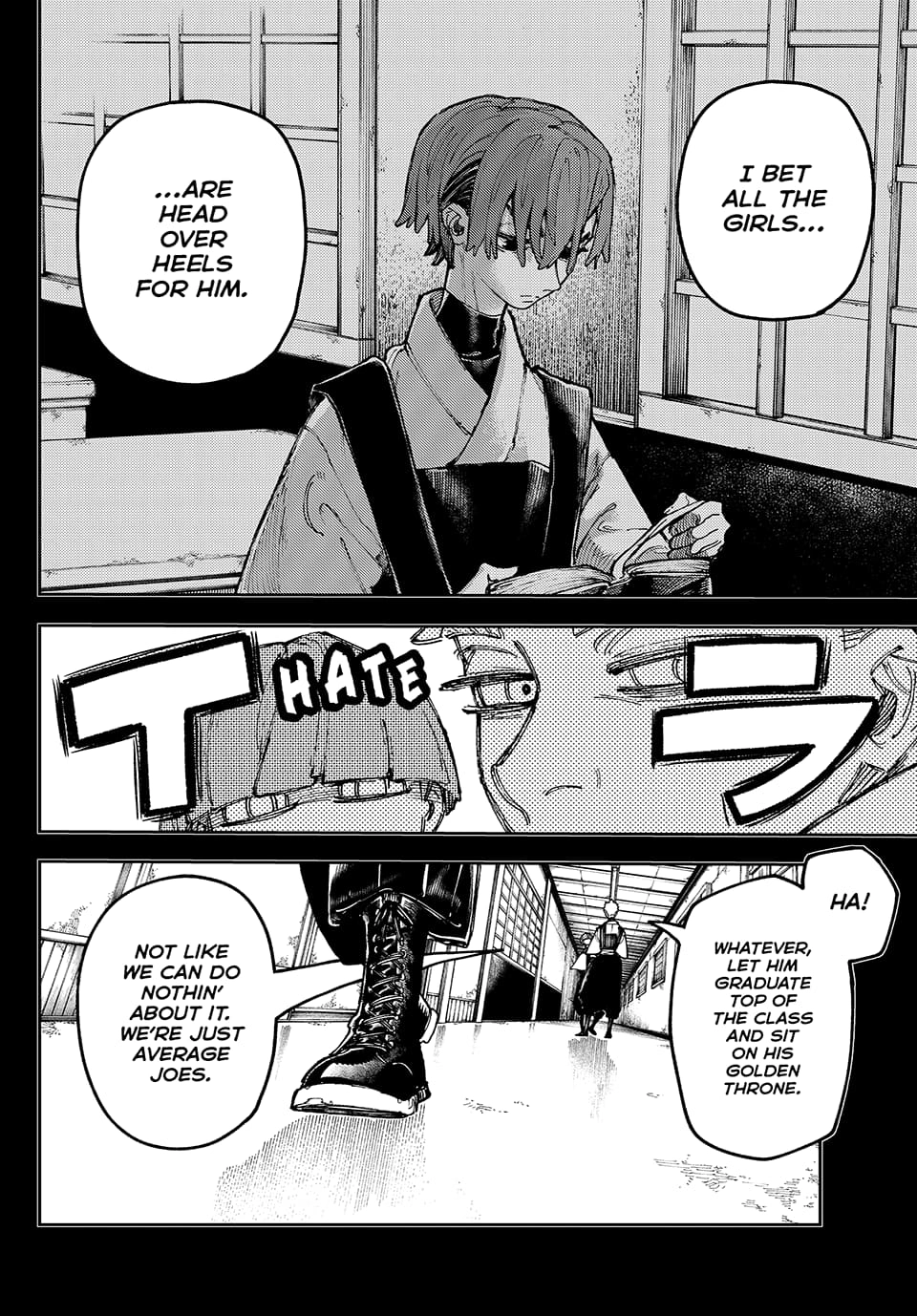 Gachiakuta Chapter 57 - Page 13