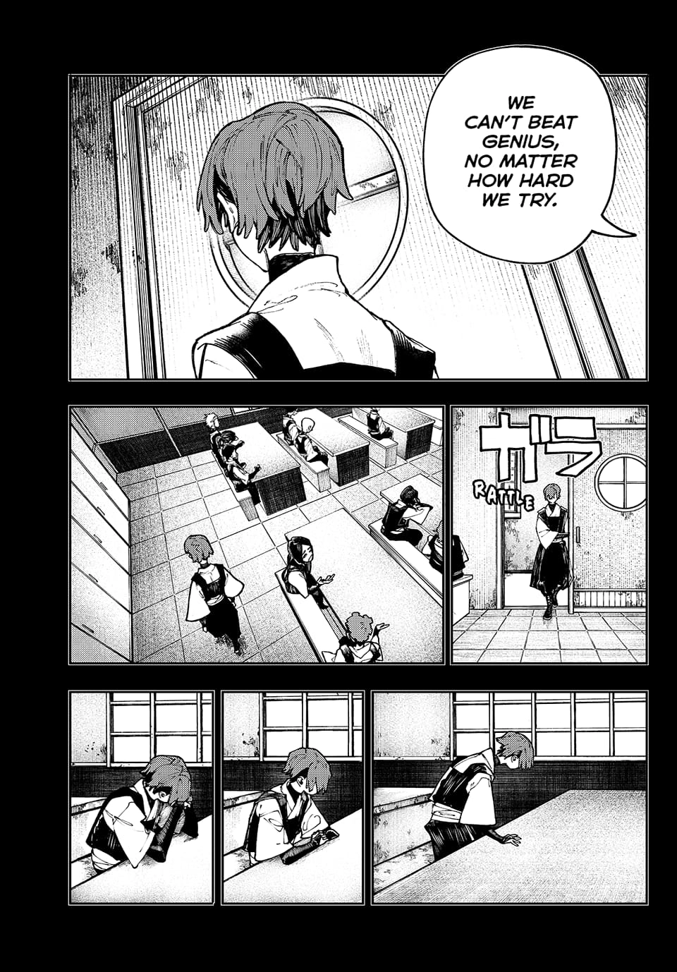 Gachiakuta Chapter 57 - Page 14