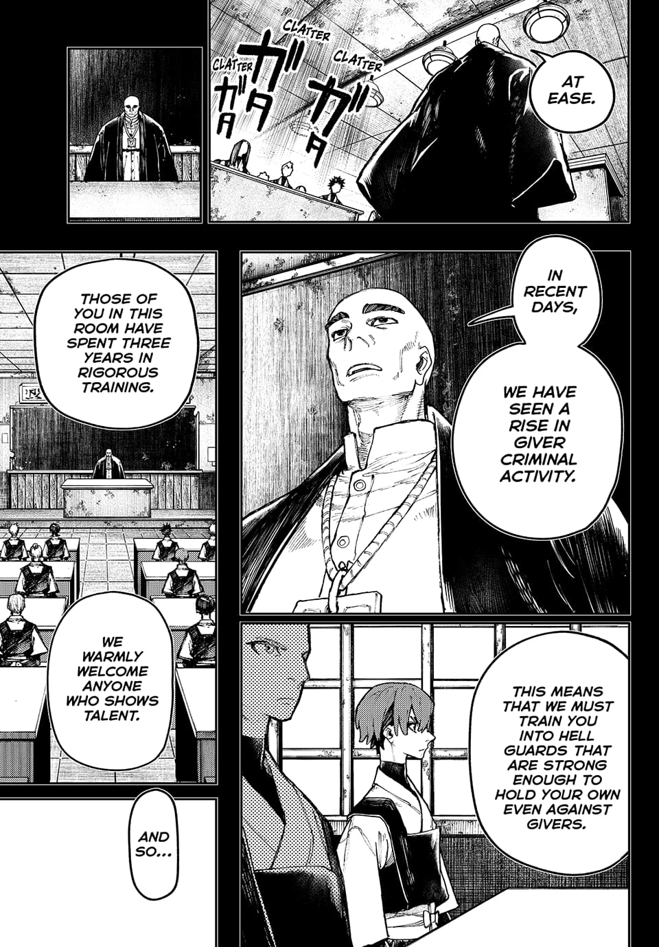 Gachiakuta Chapter 57 - Page 18