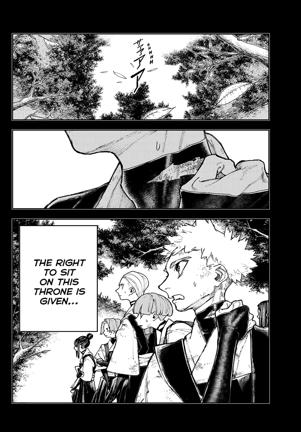 Gachiakuta Chapter 58 - Page 3