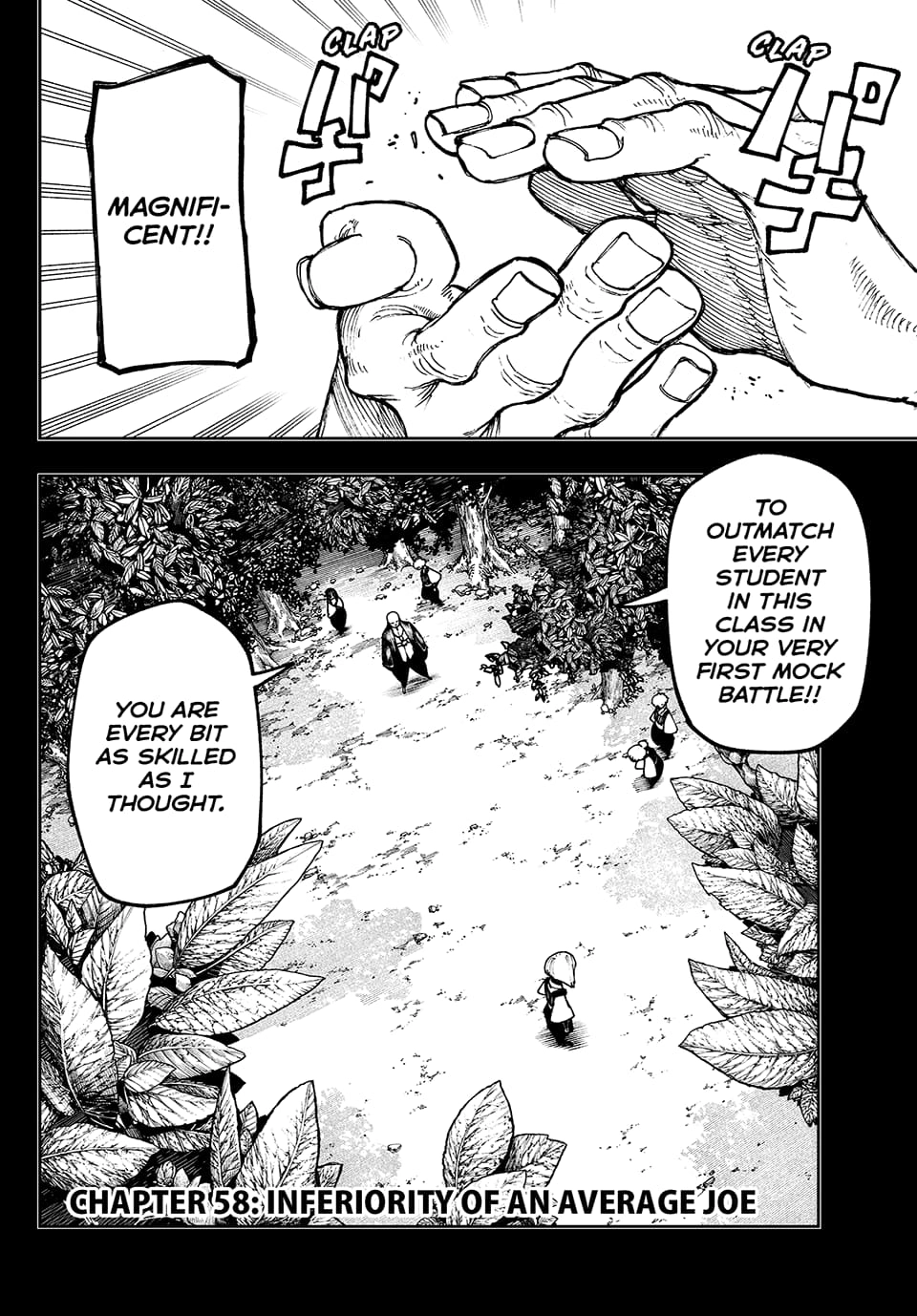 Gachiakuta Chapter 58 - Page 5