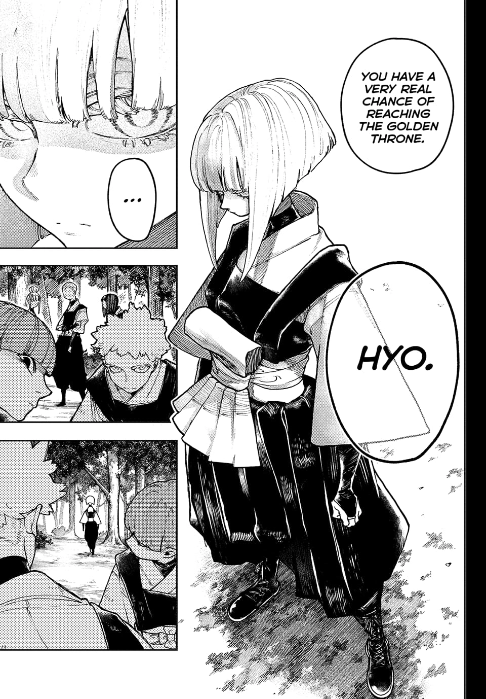 Gachiakuta Chapter 58 - Page 6