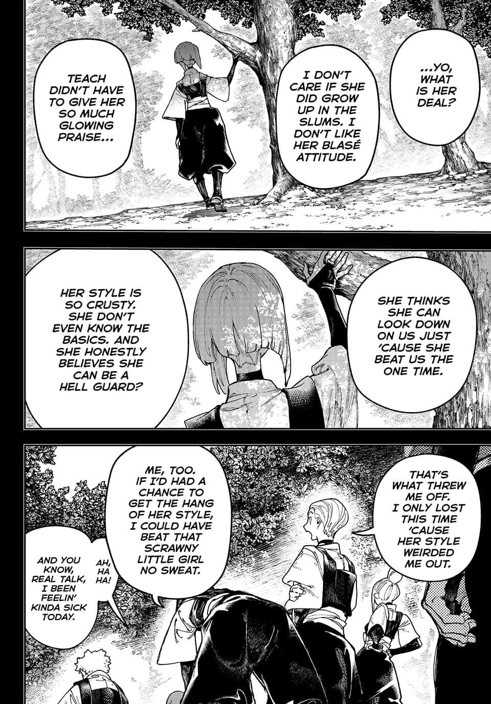 Gachiakuta Chapter 58 - Page 7