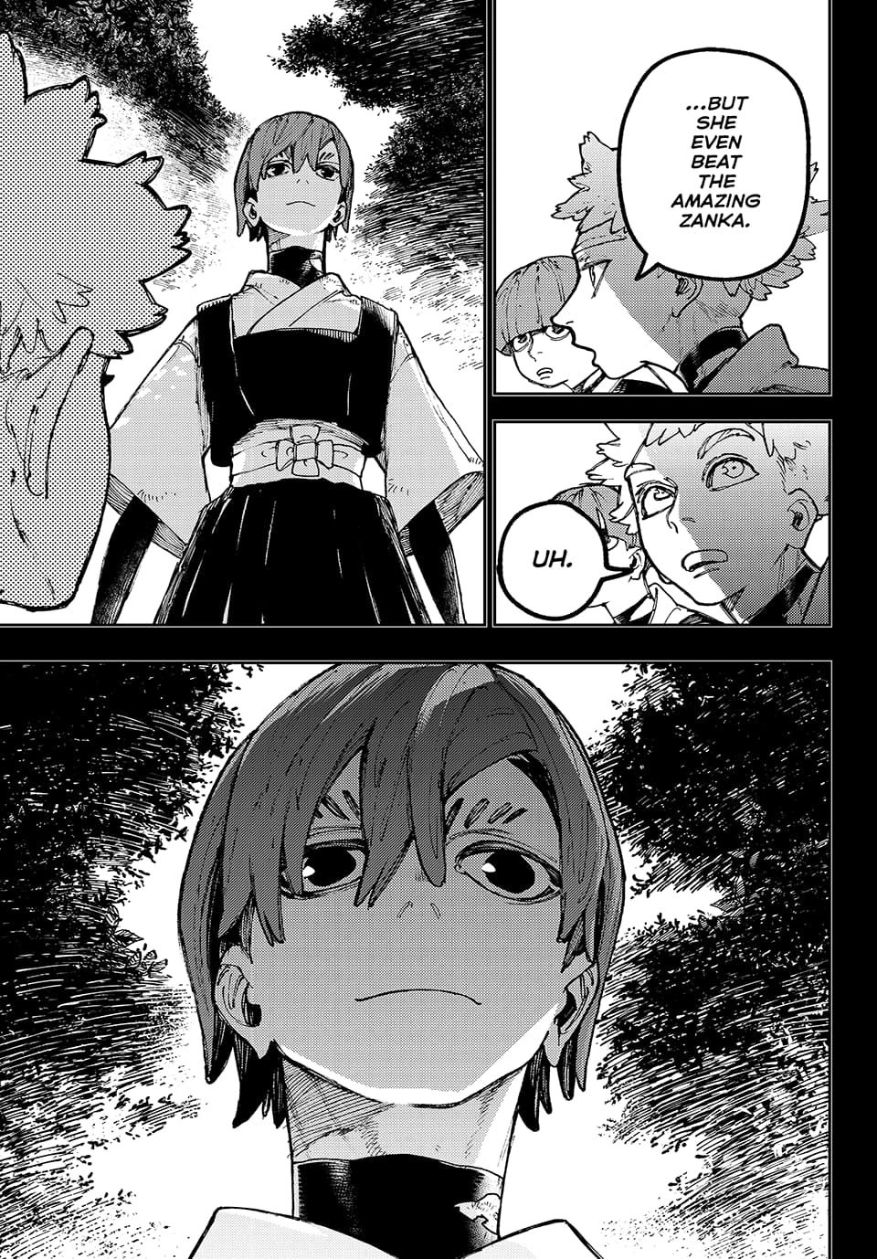 Gachiakuta Chapter 58 - Page 8