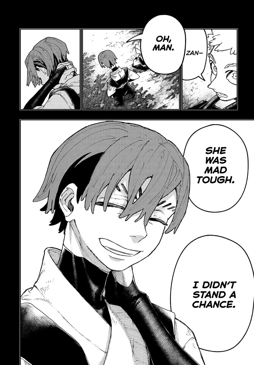 Gachiakuta Chapter 58 - Page 9