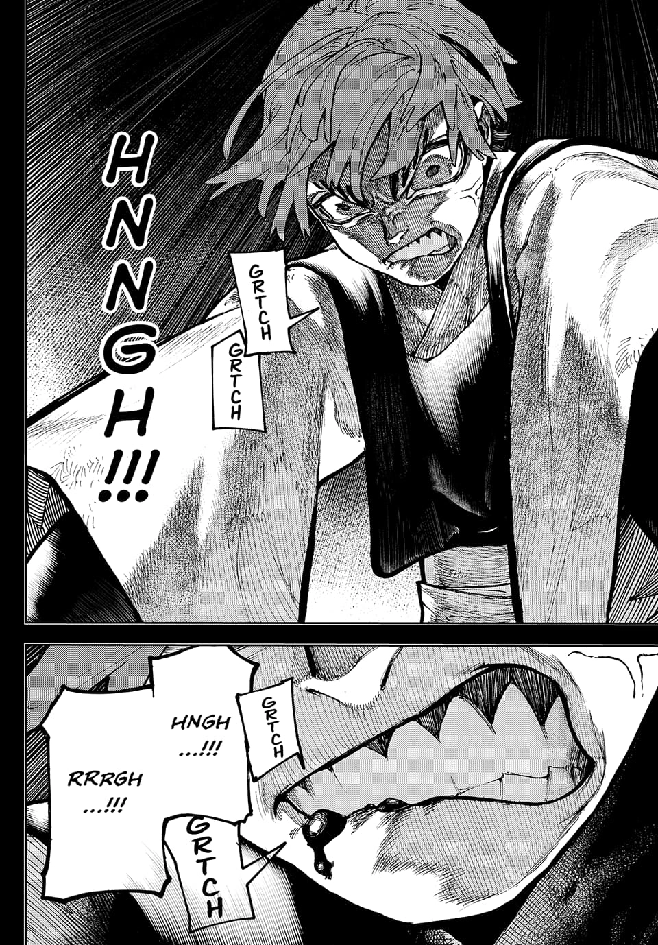 Gachiakuta Chapter 58 - Page 11