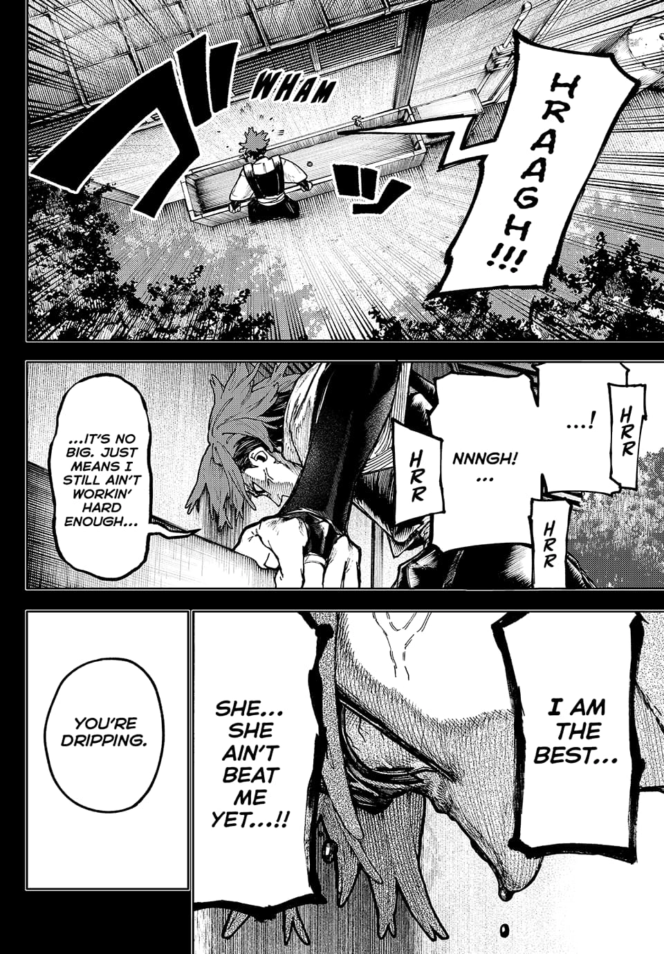 Gachiakuta Chapter 58 - Page 13