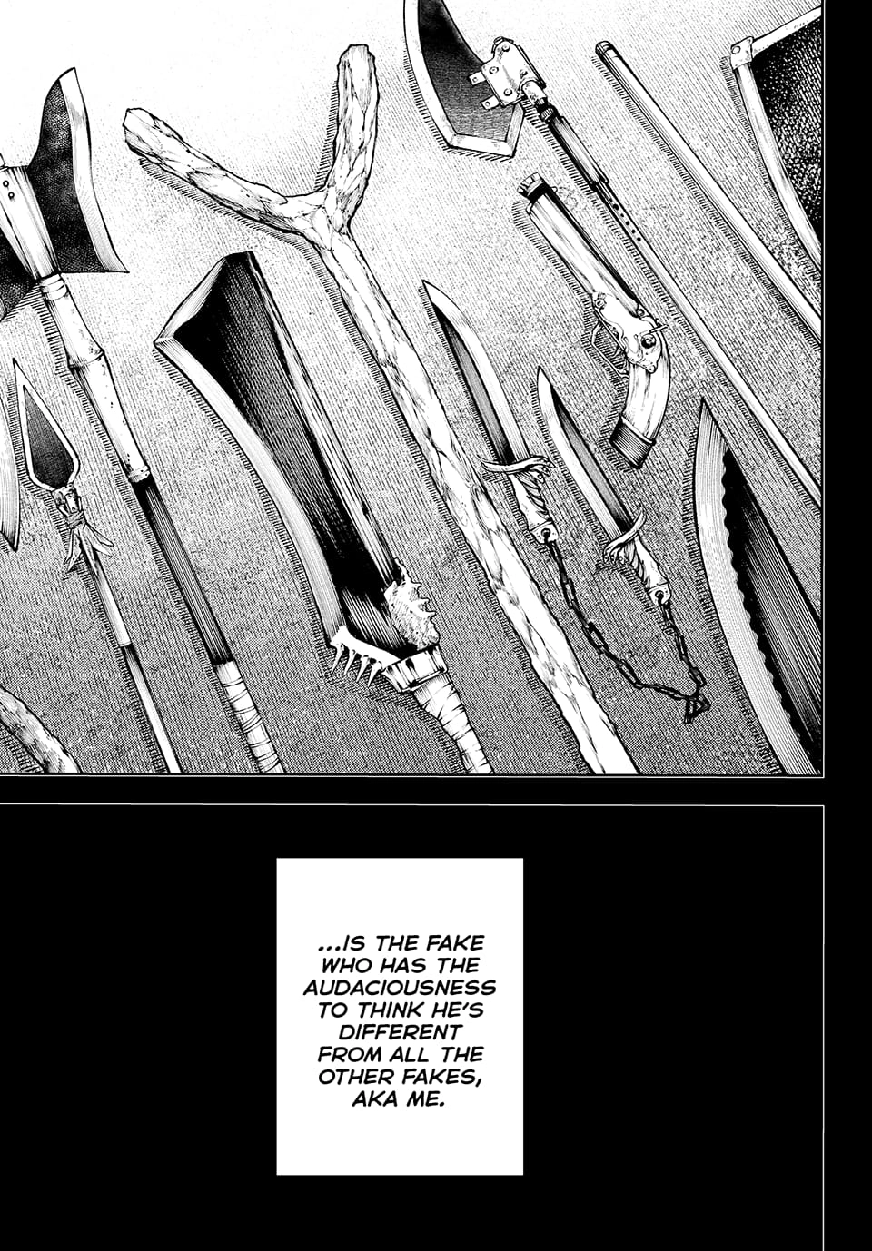 Gachiakuta Chapter 58 - Page 20