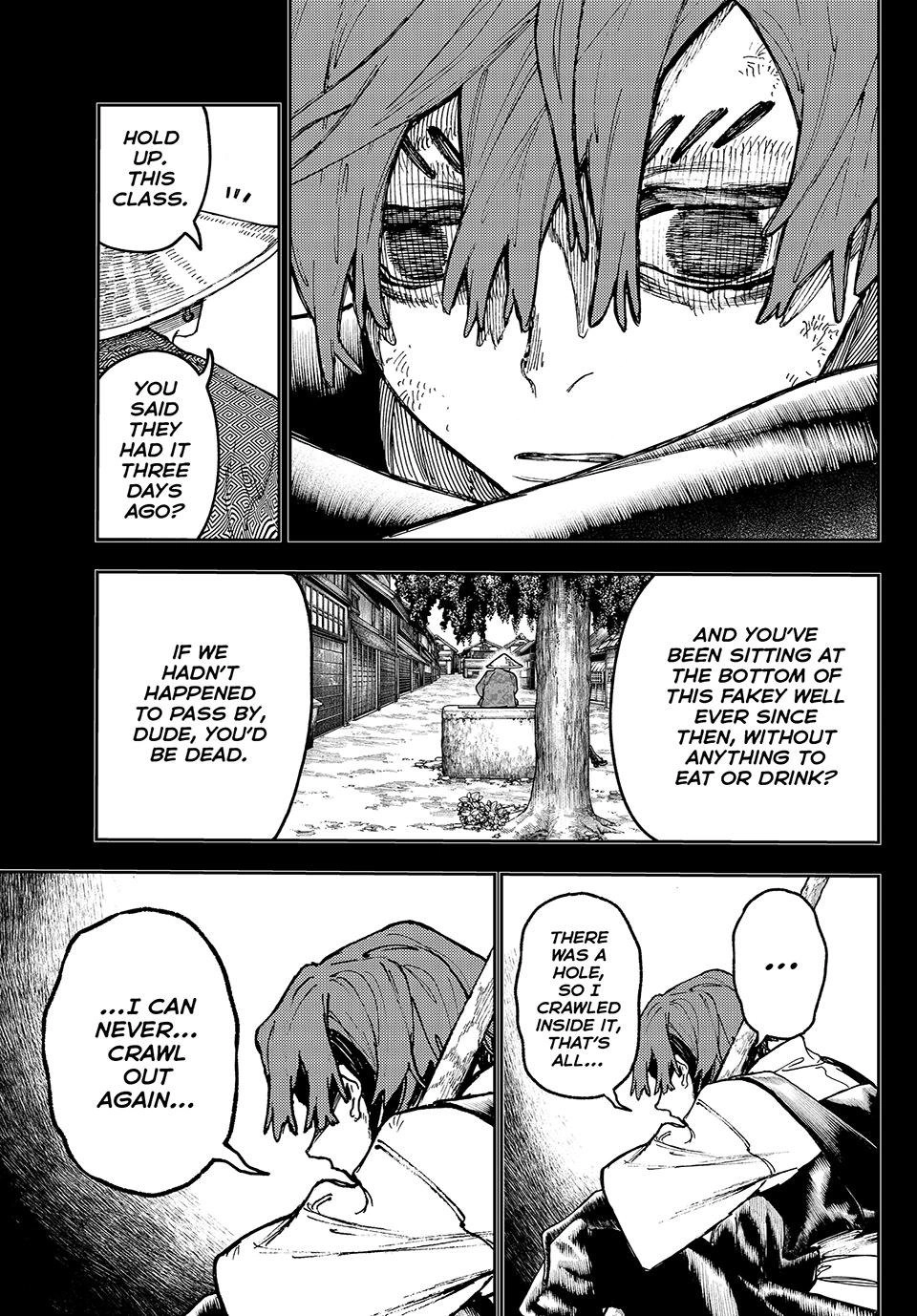 Gachiakuta Chapter 59 - Page 3