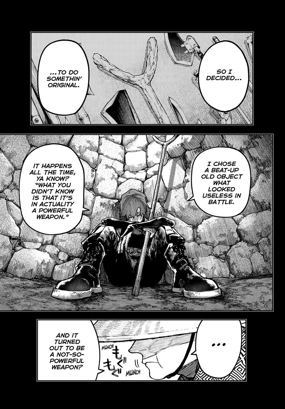 Gachiakuta Chapter 59 - Page 5