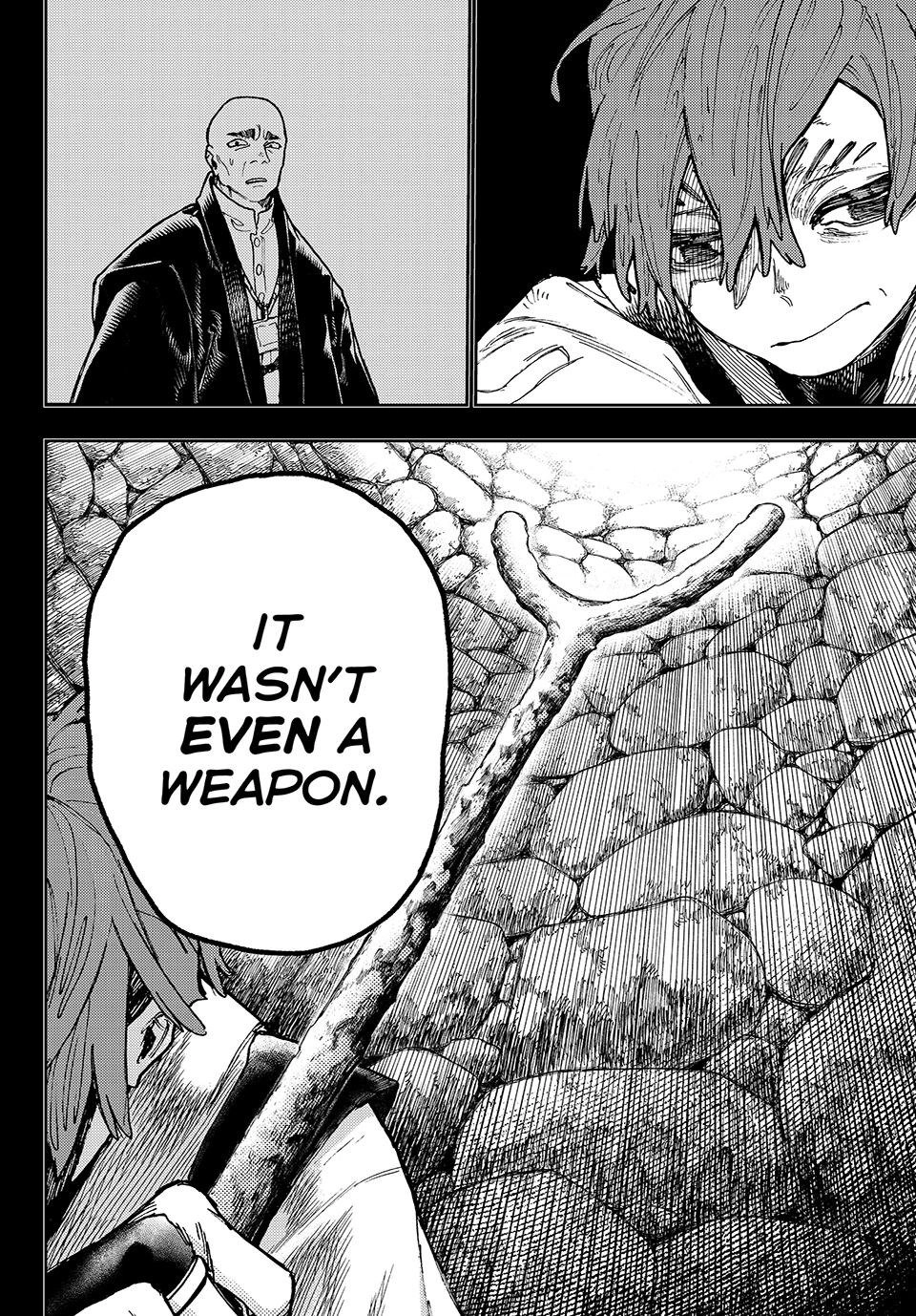 Gachiakuta Chapter 59 - Page 6
