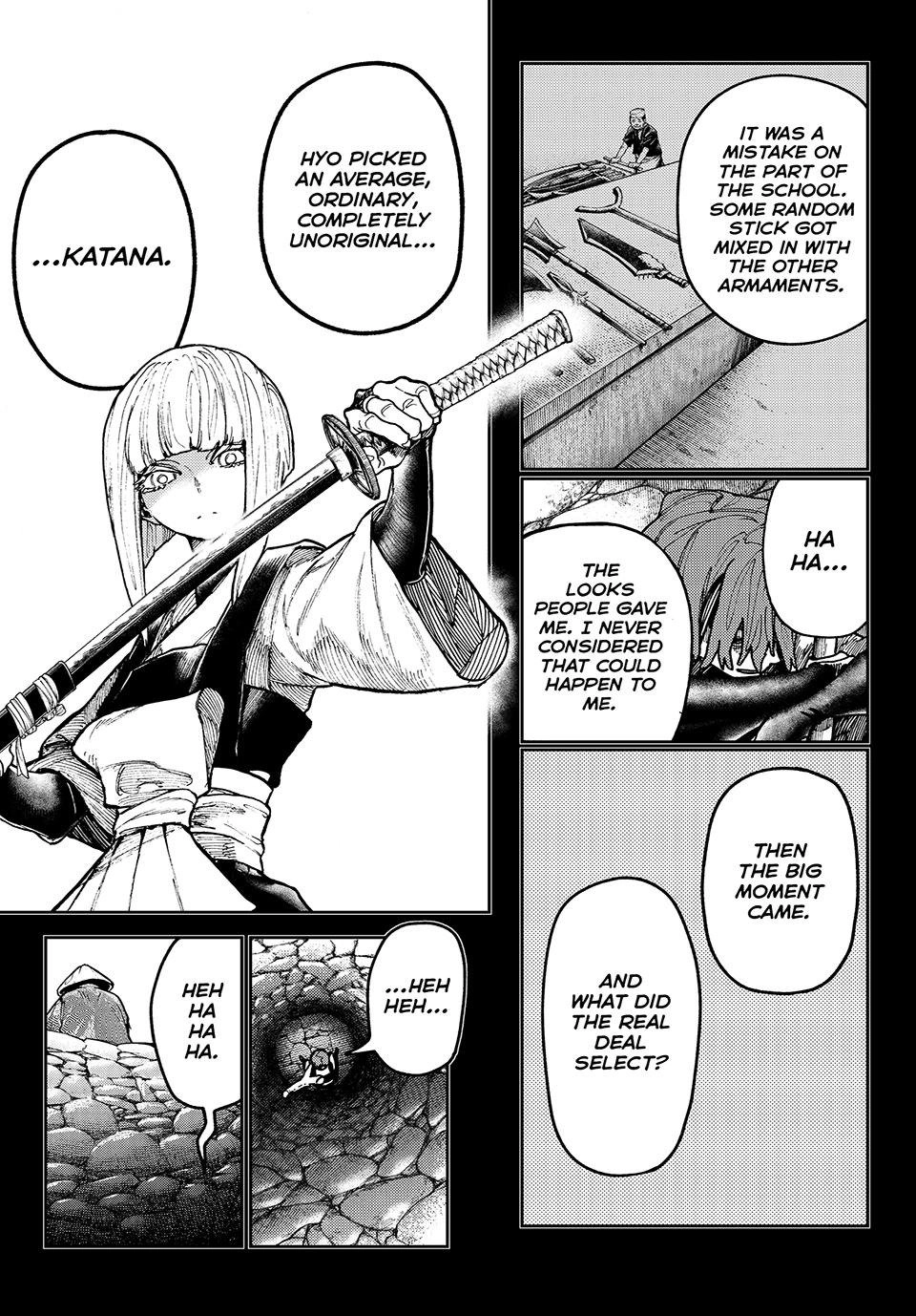 Gachiakuta Chapter 59 - Page 7
