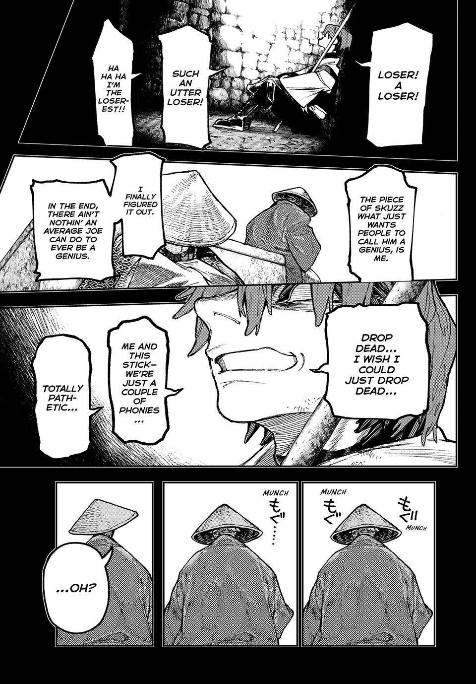 Gachiakuta Chapter 59 - Page 9
