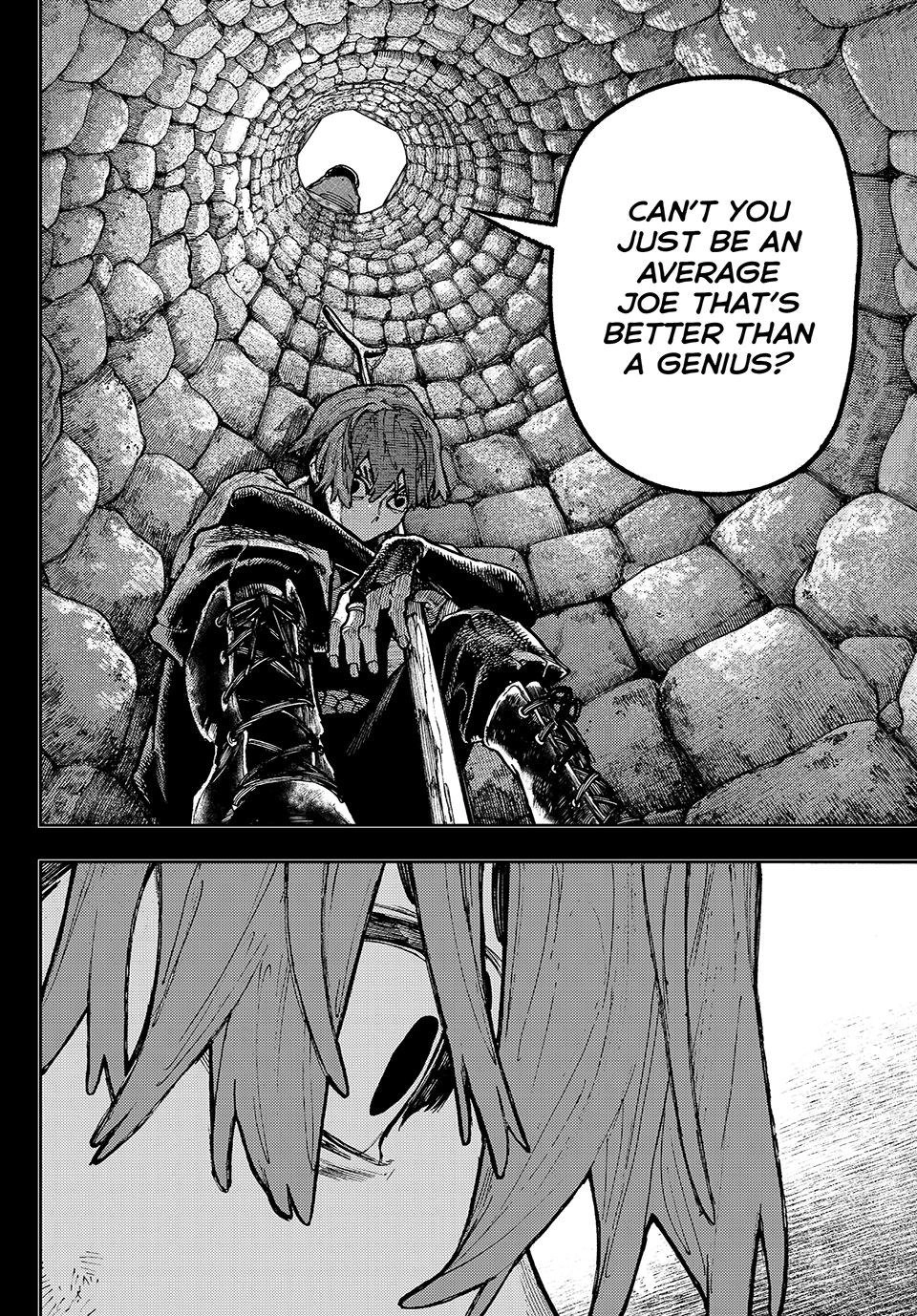 Gachiakuta Chapter 59 - Page 10