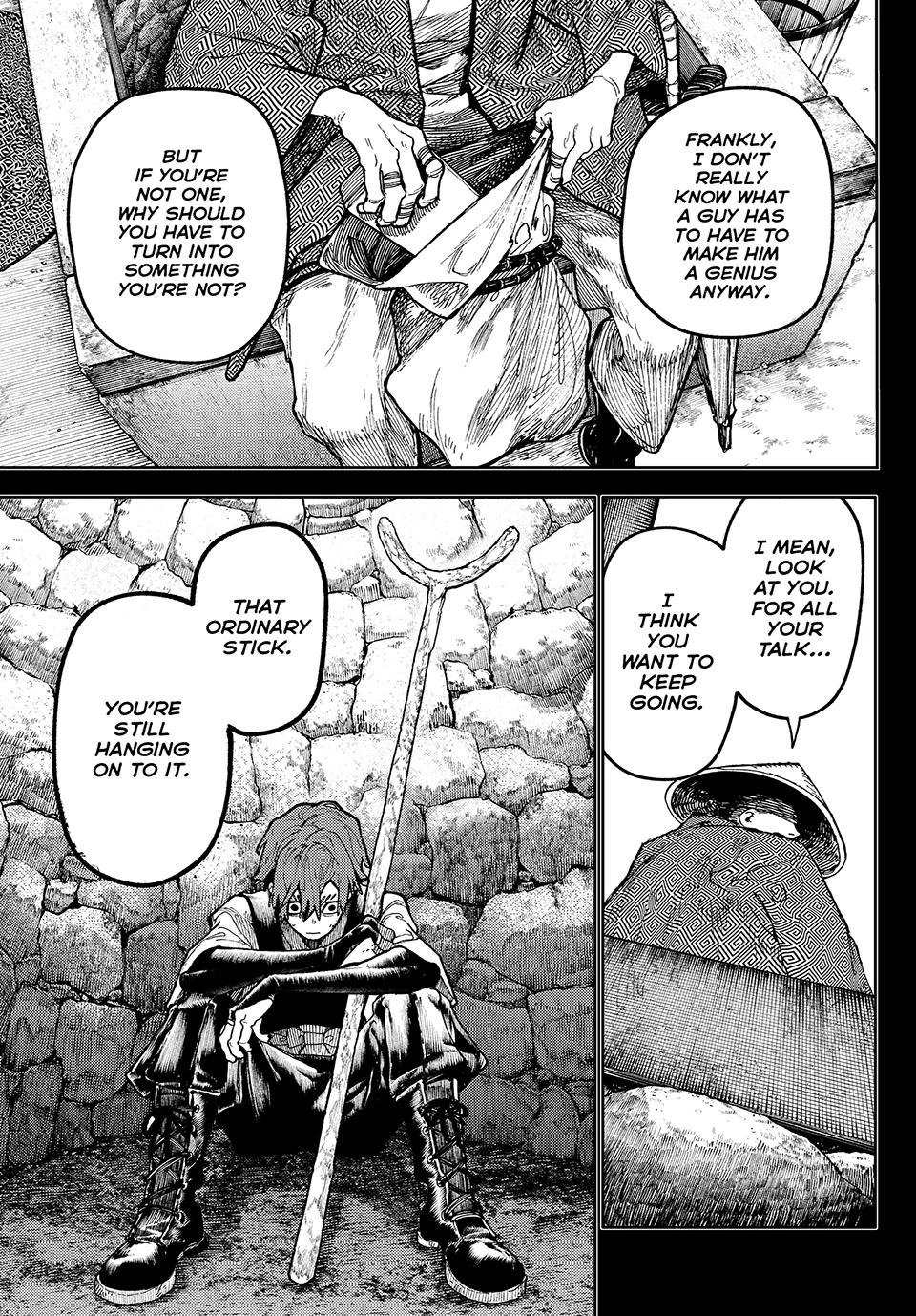 Gachiakuta Chapter 59 - Page 11