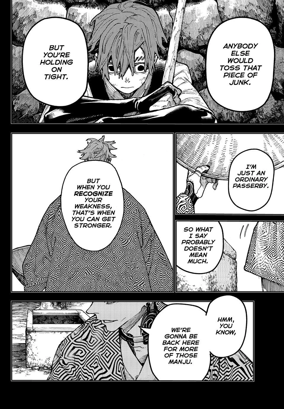 Gachiakuta Chapter 59 - Page 12