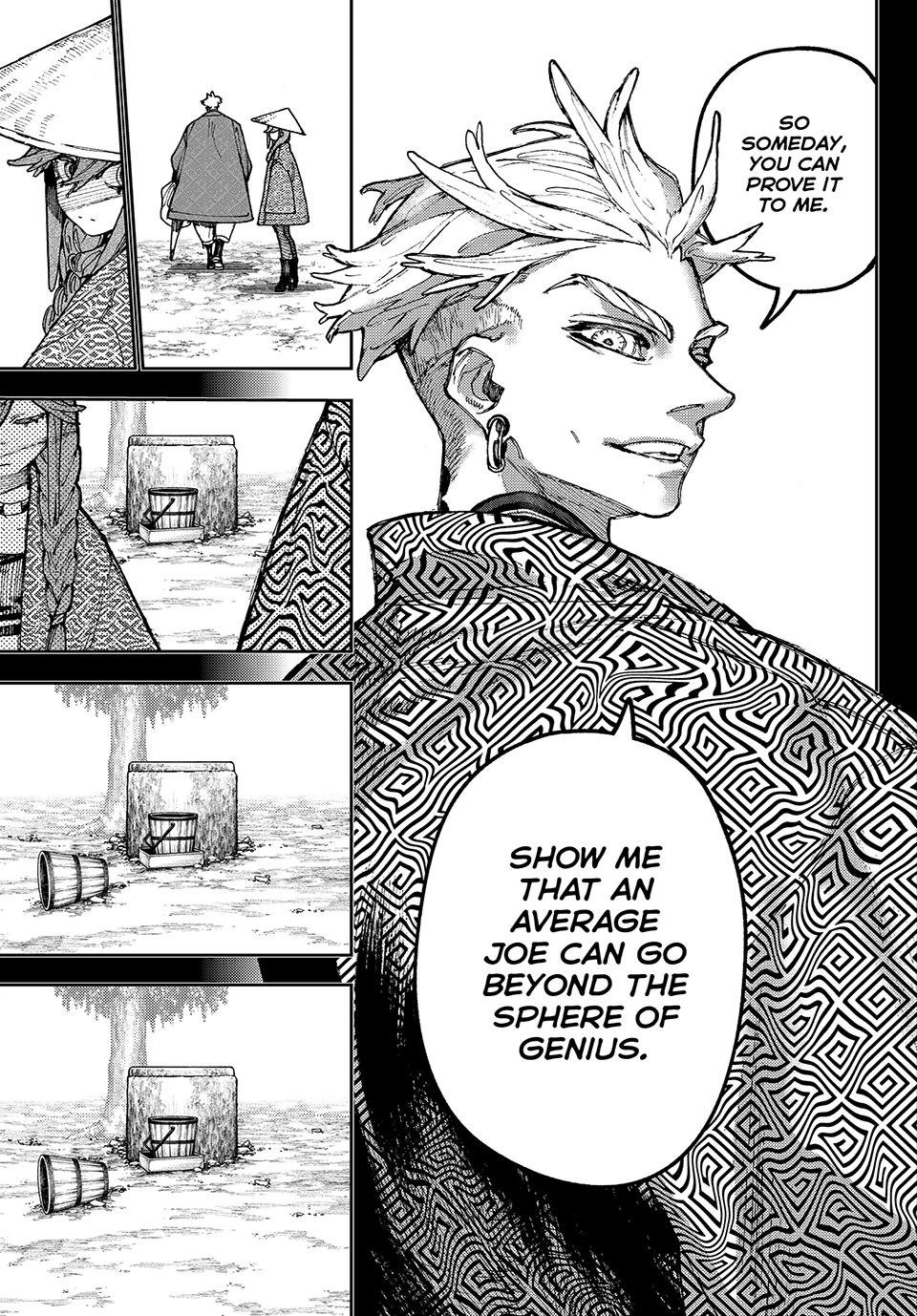 Gachiakuta Chapter 59 - Page 13