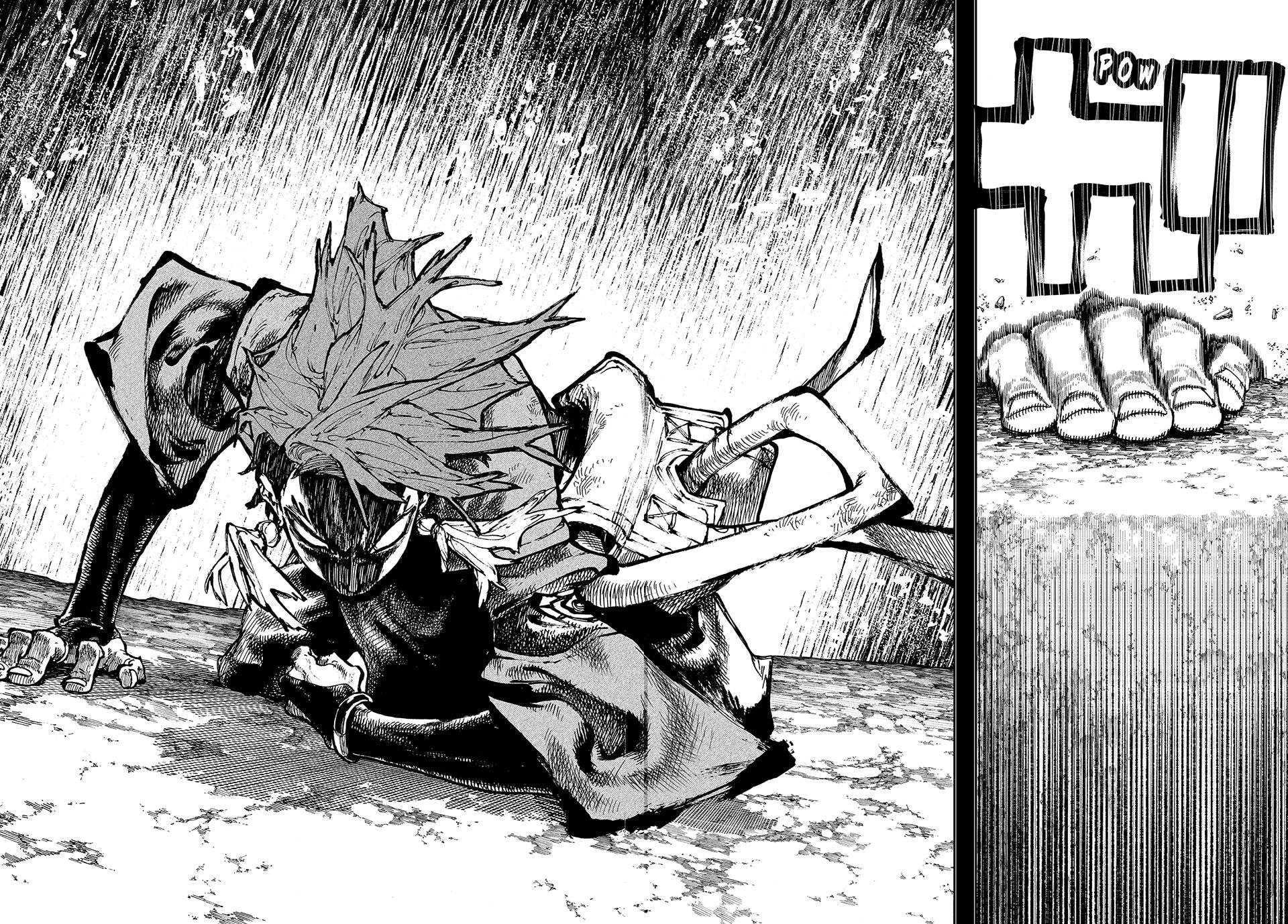 Gachiakuta Chapter 59 - Page 14