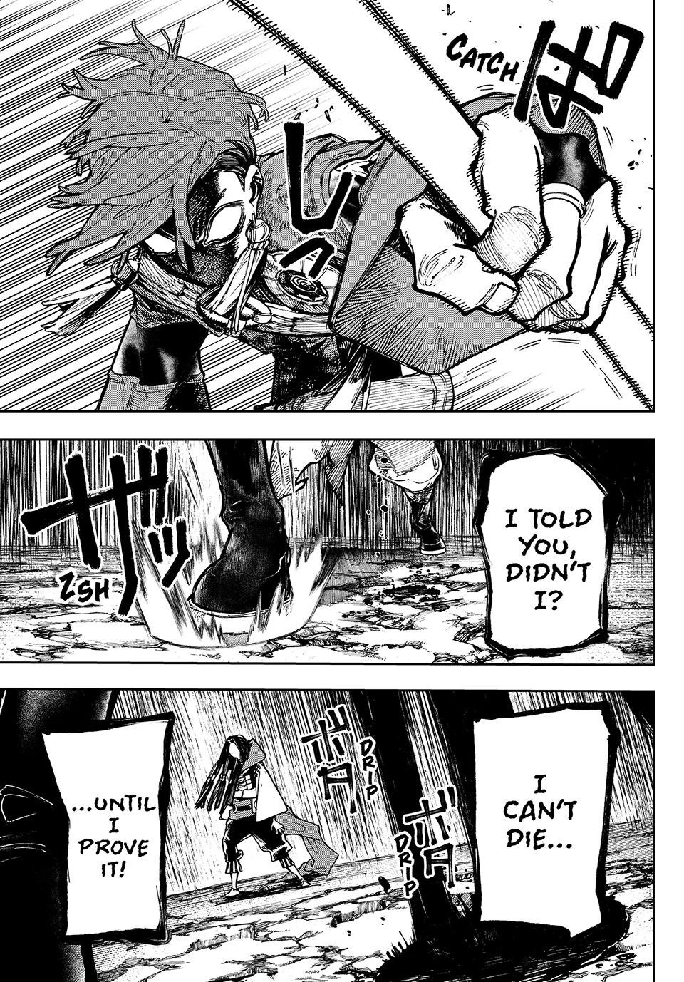 Gachiakuta Chapter 59 - Page 16