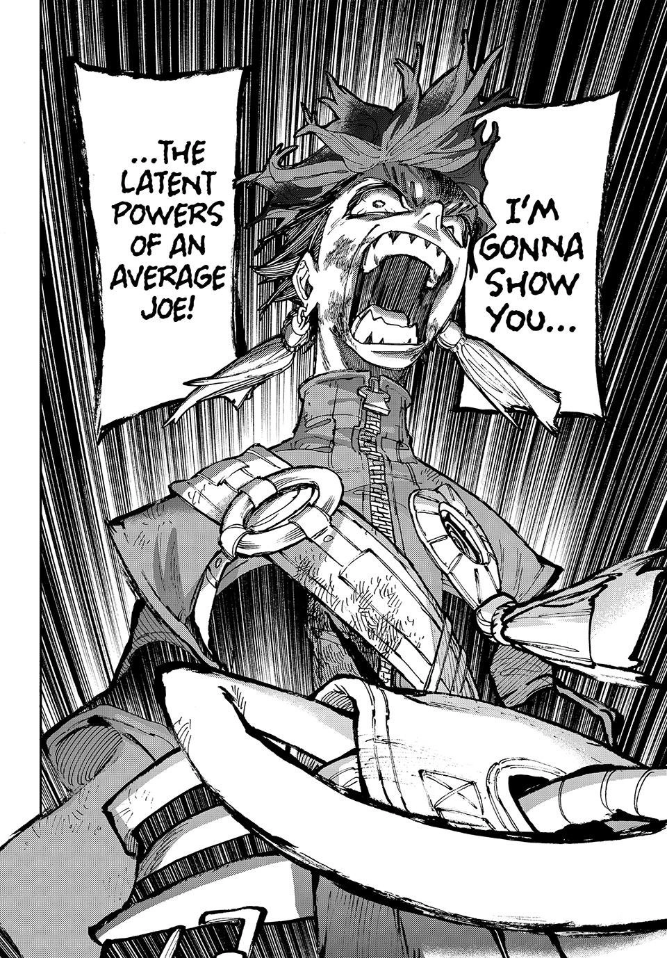 Gachiakuta Chapter 59 - Page 17