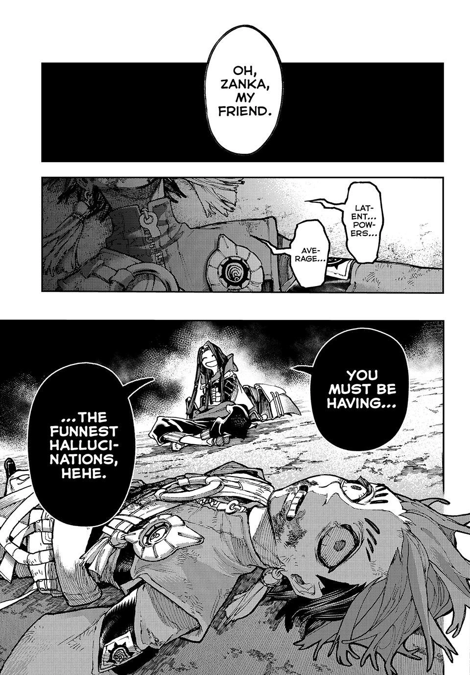 Gachiakuta Chapter 59 - Page 18