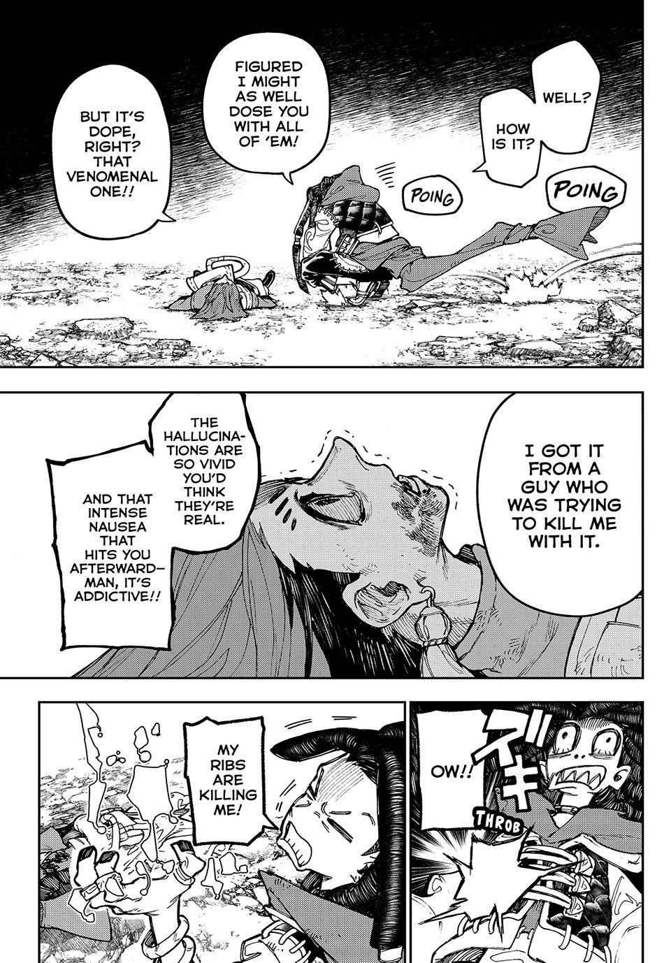 Gachiakuta Chapter 60 - Page 3