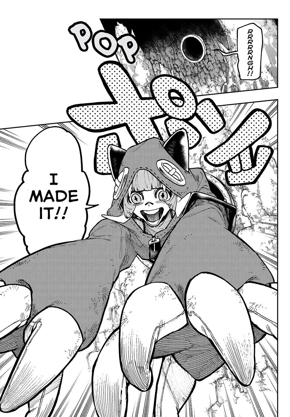 Gachiakuta Chapter 60 - Page 9
