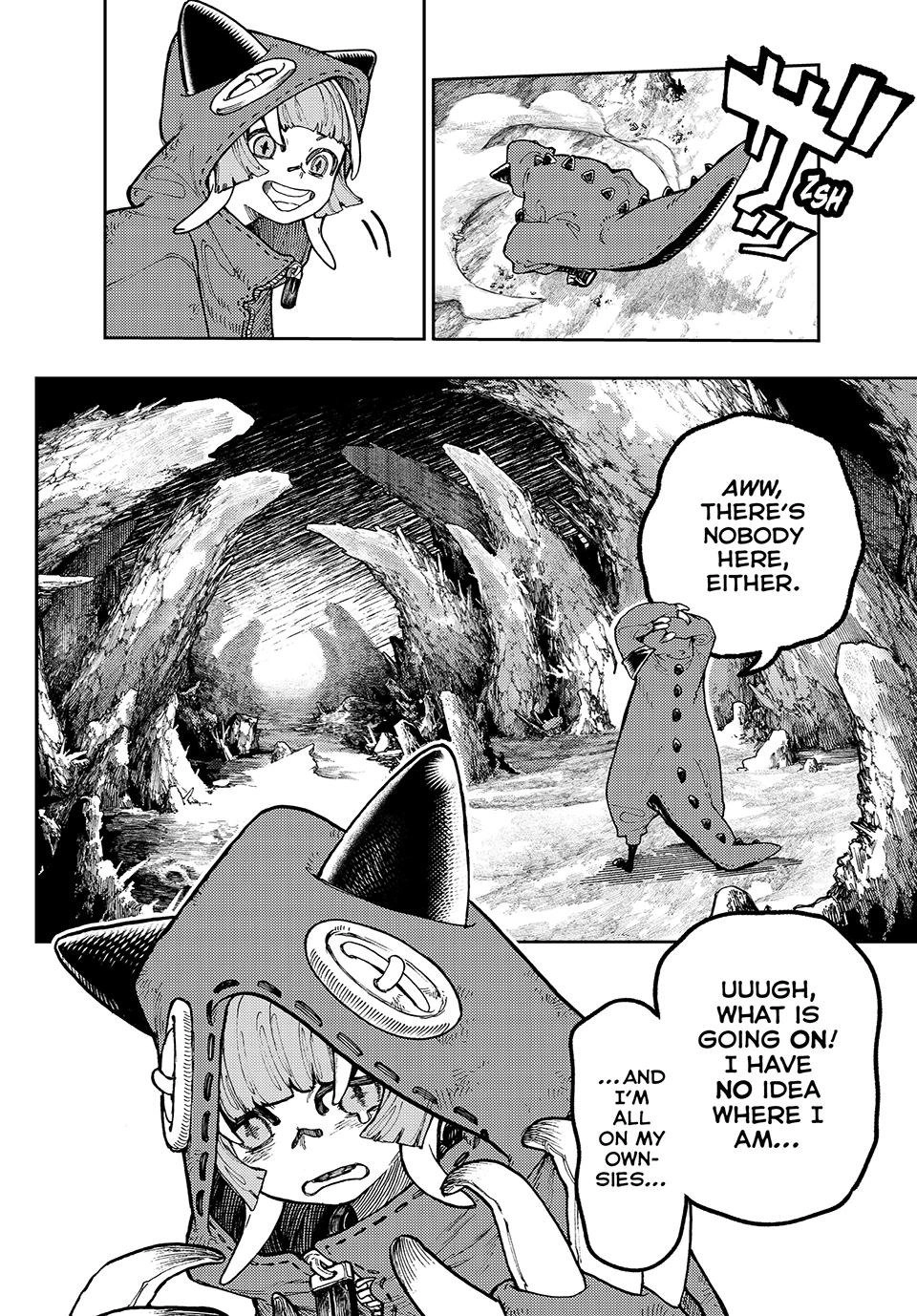 Gachiakuta Chapter 60 - Page 10