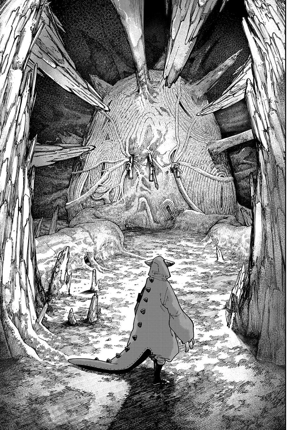 Gachiakuta Chapter 60 - Page 13