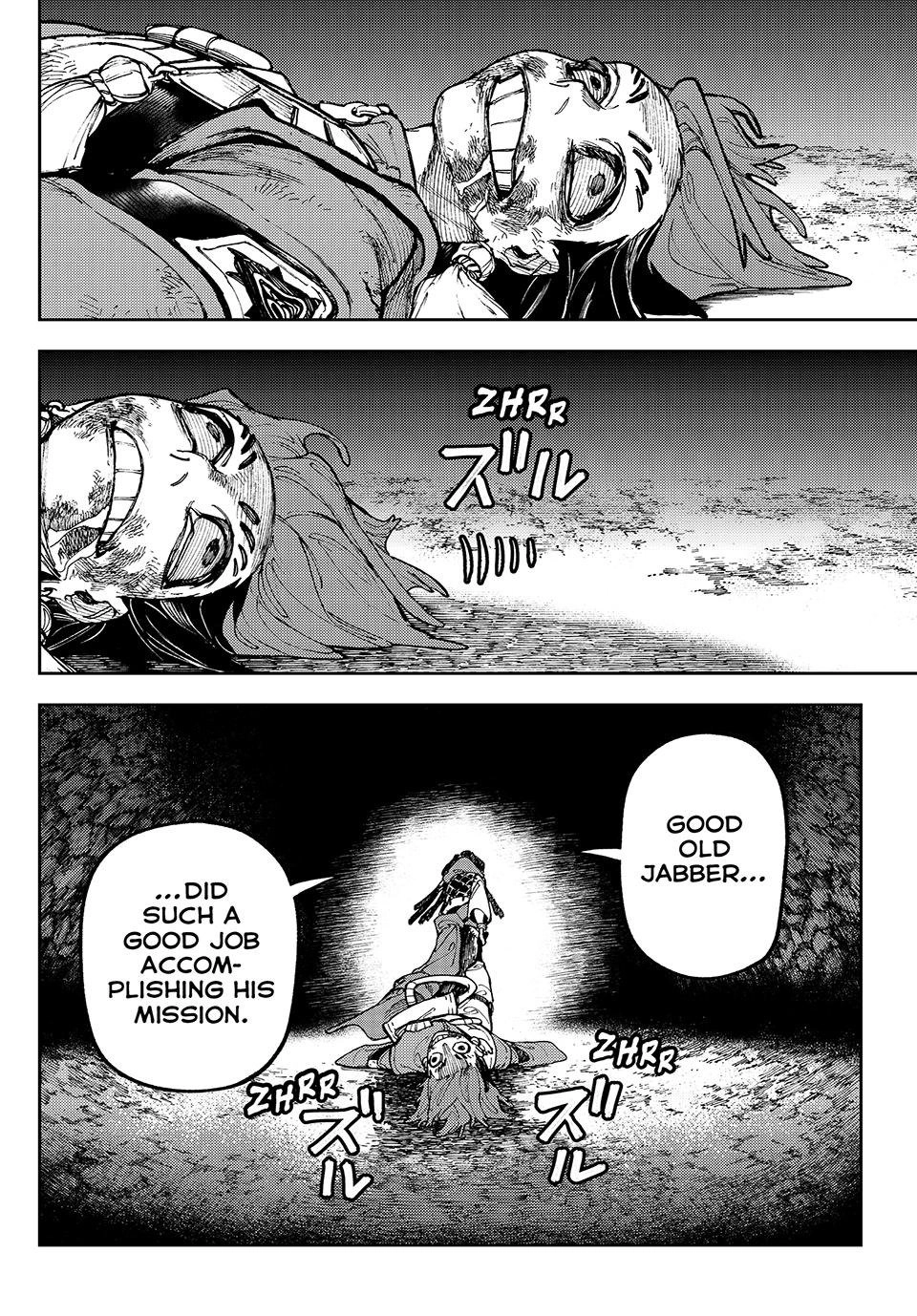 Gachiakuta Chapter 60 - Page 15