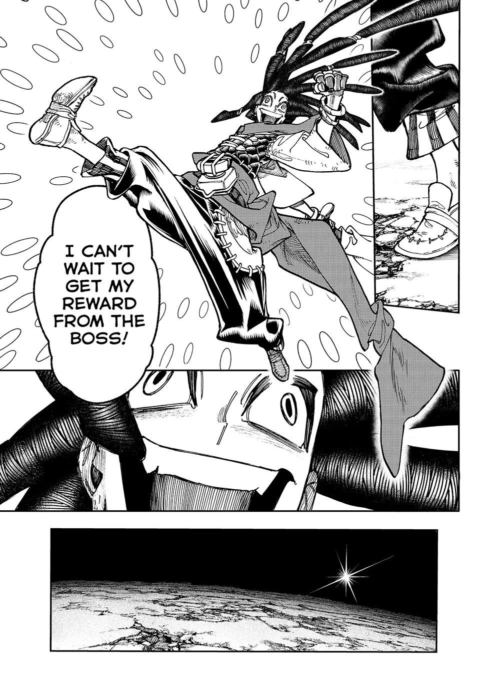 Gachiakuta Chapter 60 - Page 16