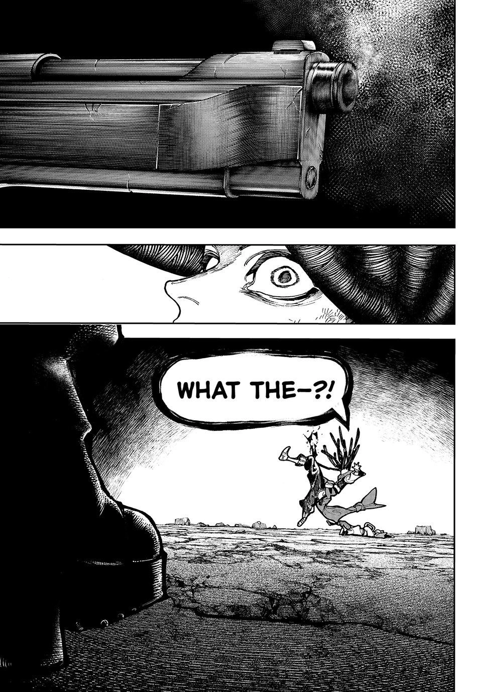 Gachiakuta Chapter 60 - Page 18