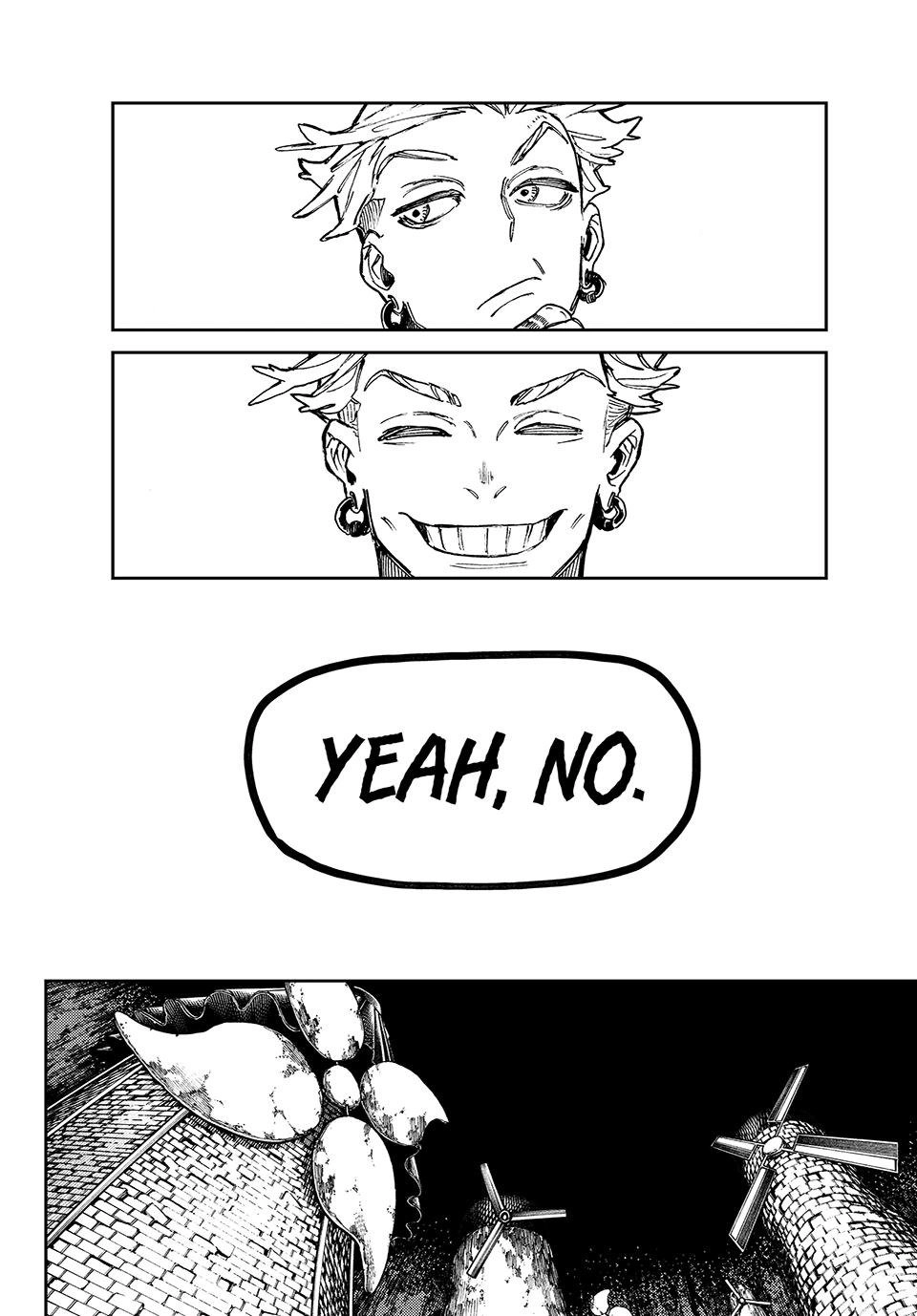 Gachiakuta Chapter 61 - Page 6