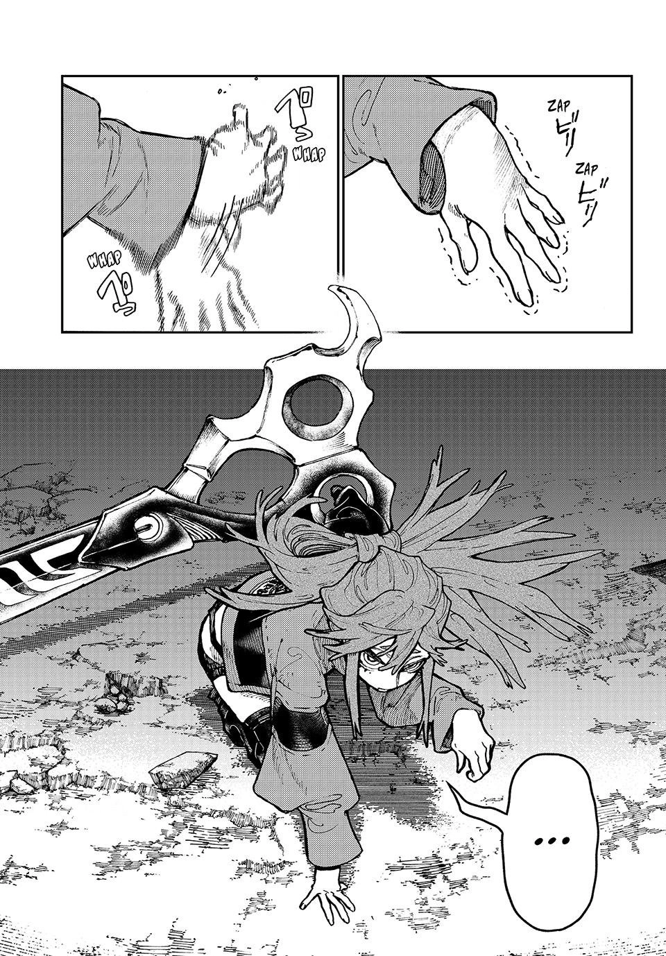 Gachiakuta Chapter 61 - Page 7