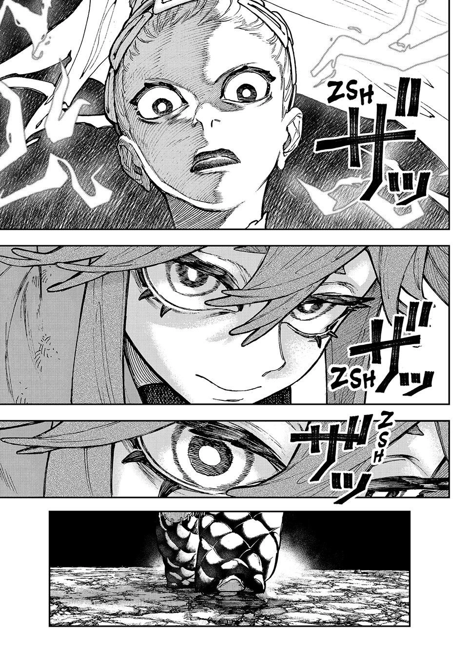 Gachiakuta Chapter 61 - Page 9