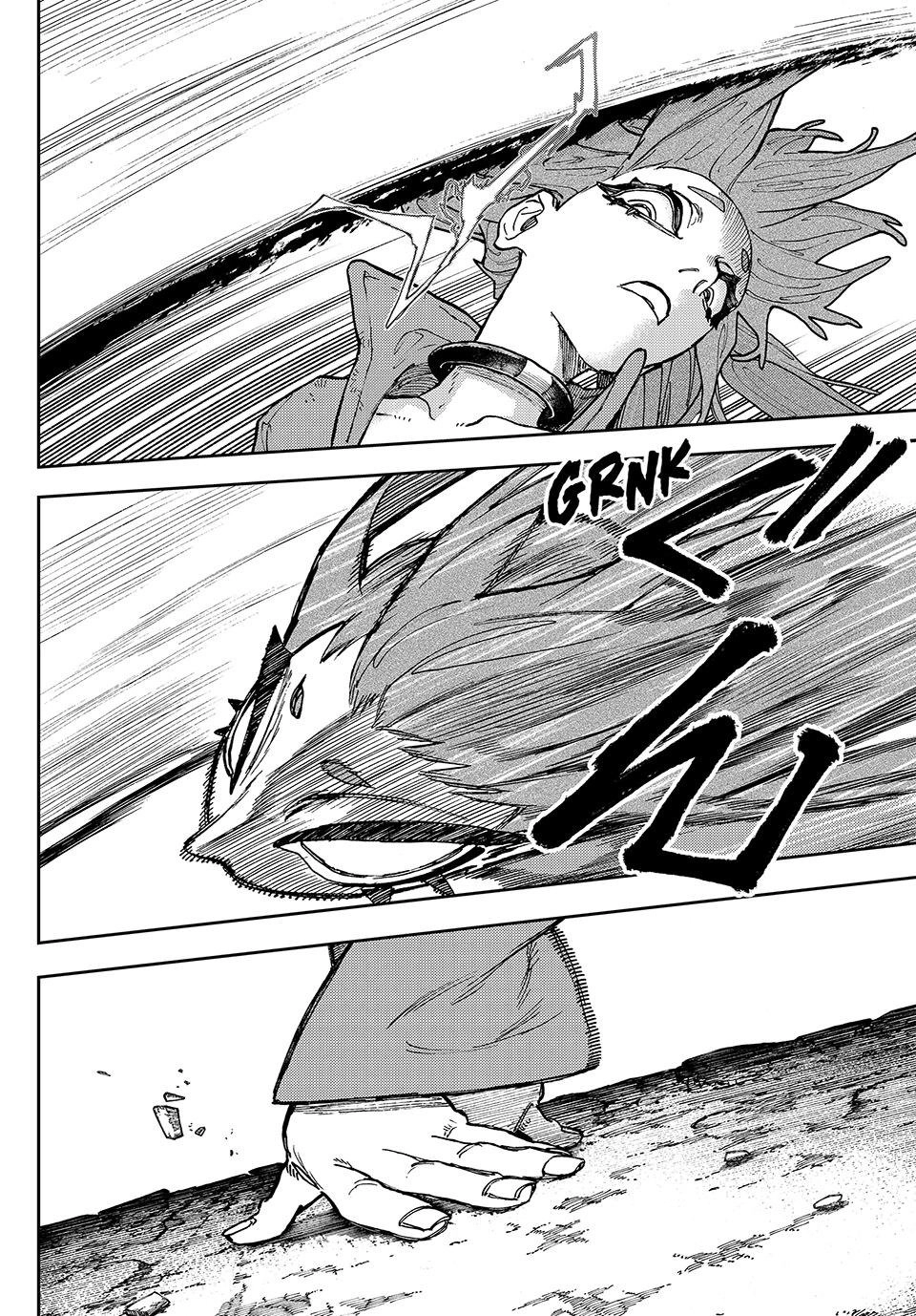 Gachiakuta Chapter 61 - Page 11