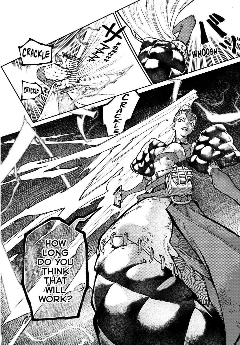 Gachiakuta Chapter 61 - Page 13