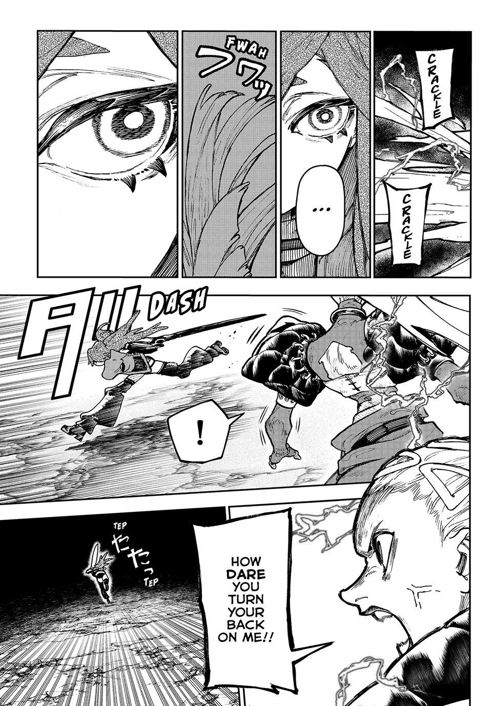 Gachiakuta Chapter 61 - Page 14